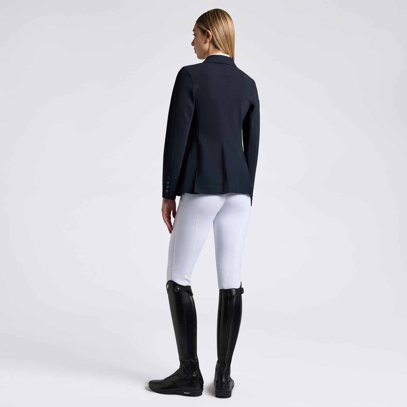 Cavalleria Toscana GGD048 Cavalleria Toscana Raw Cut Jacket