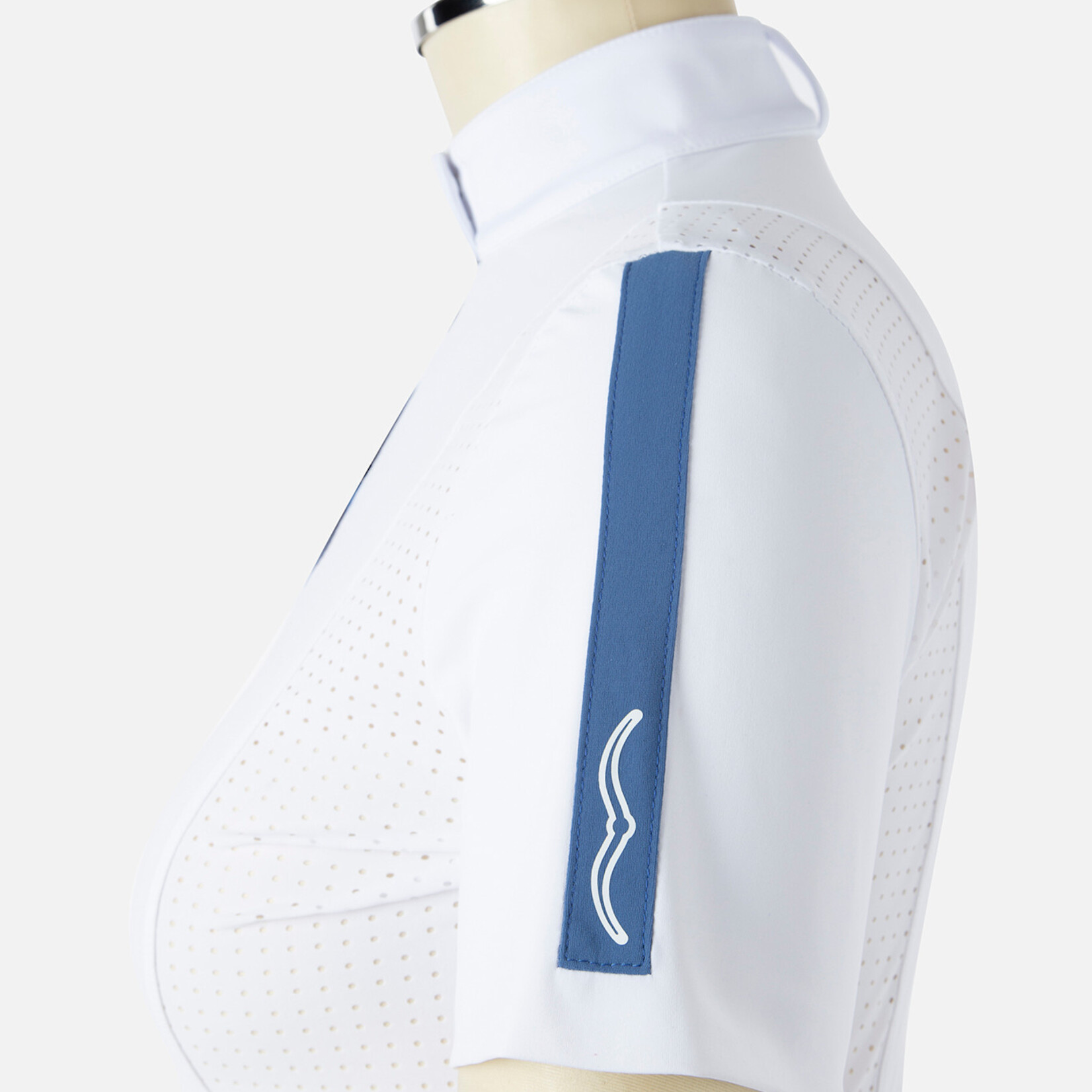 Animo Animo Baiana Women's S/S Piquet Show Shirt