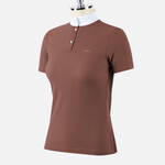 Animo Animo Benova Women's S/S Piquet Show Shirt