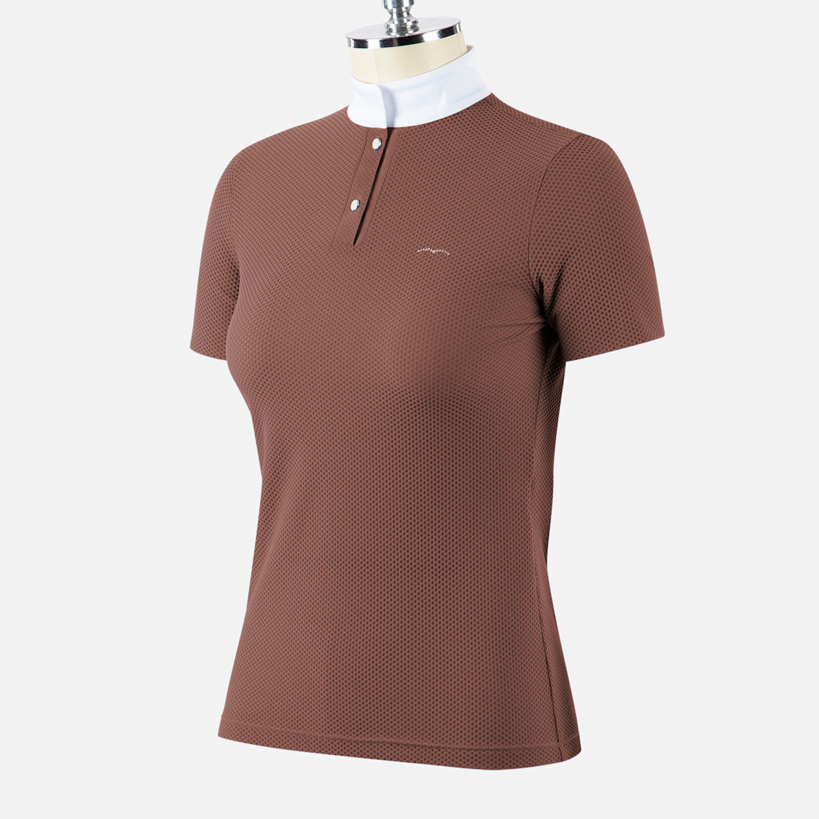 Animo Animo Benova Women's S/S Piquet Show Shirt