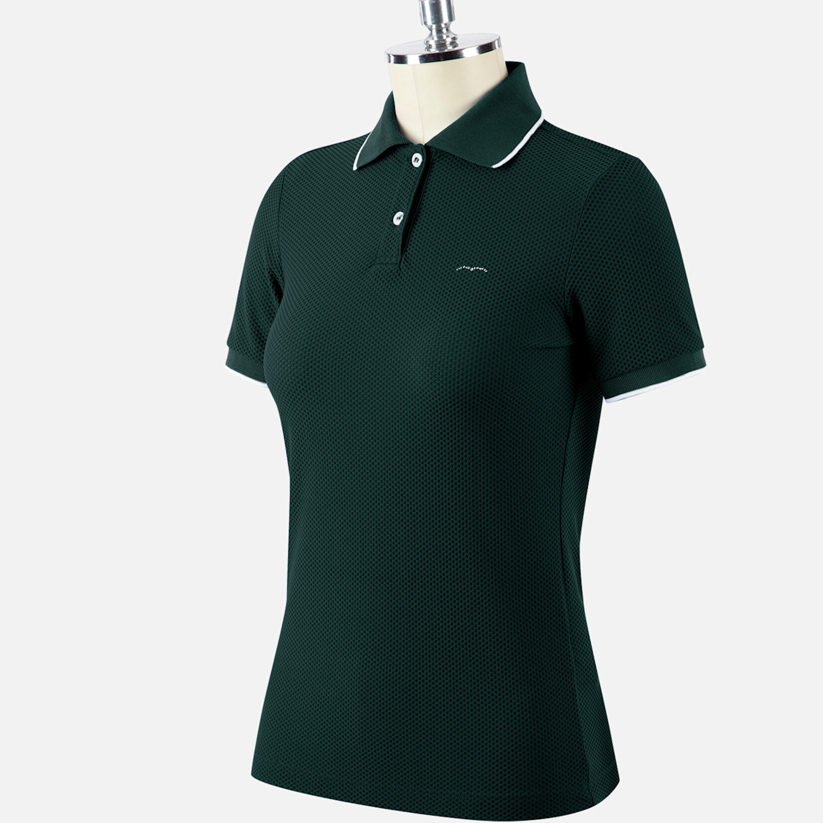 Animo Animo Birket Women's S/S Piquet Jersey Polo