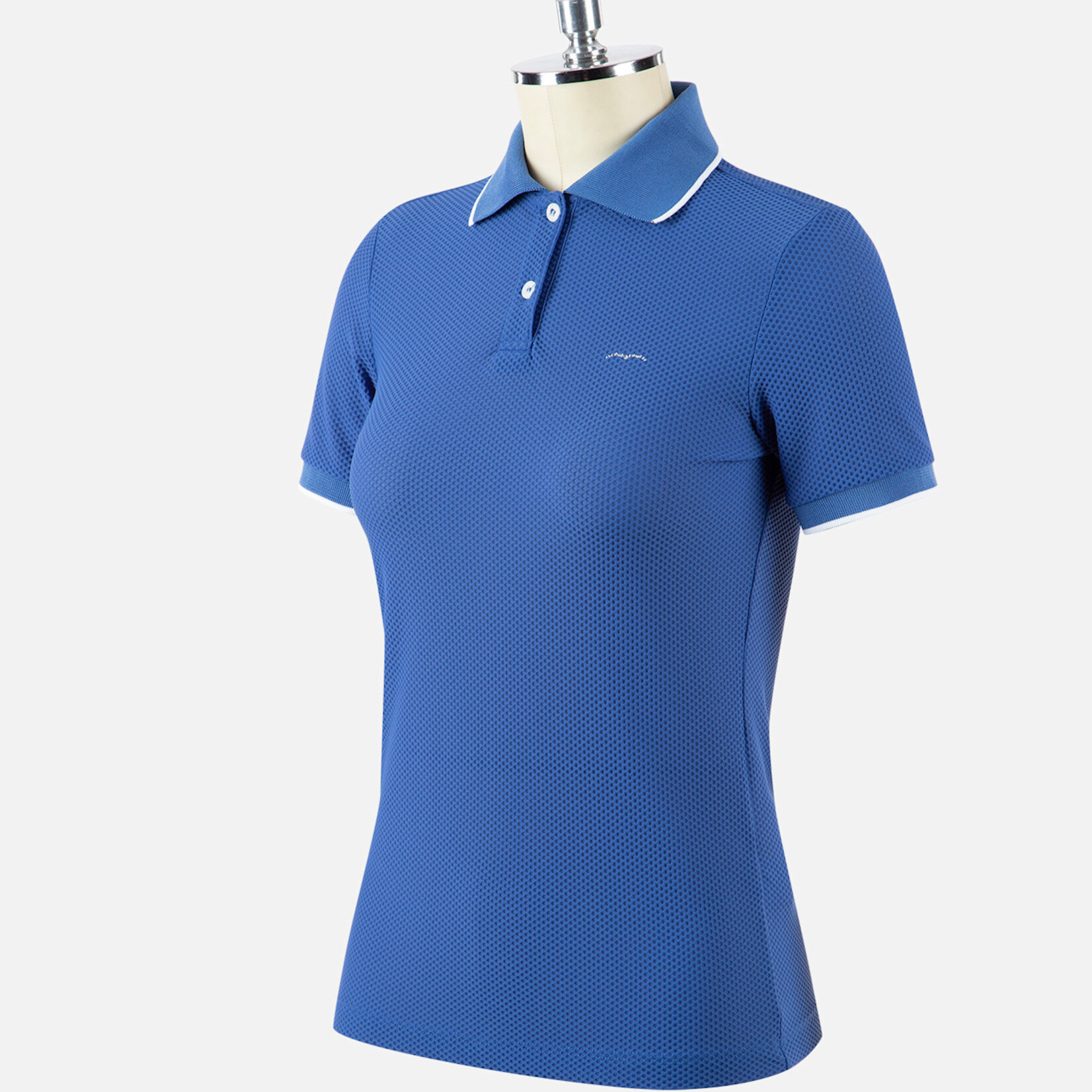 Animo Animo Birket Women's S/S Piquet Jersey Polo