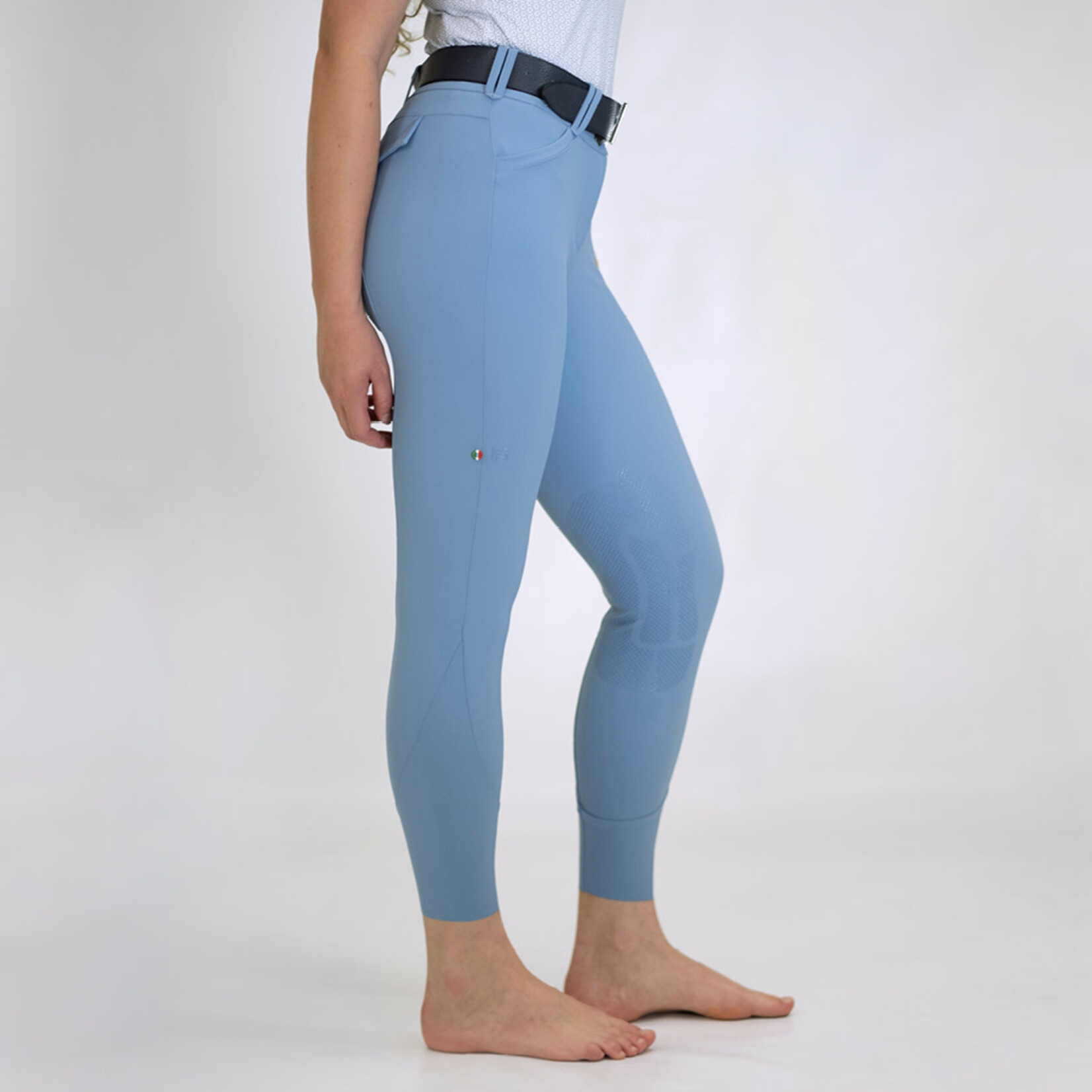 For Horses For Horses Ennie Ultra Move Knee Patch Breech