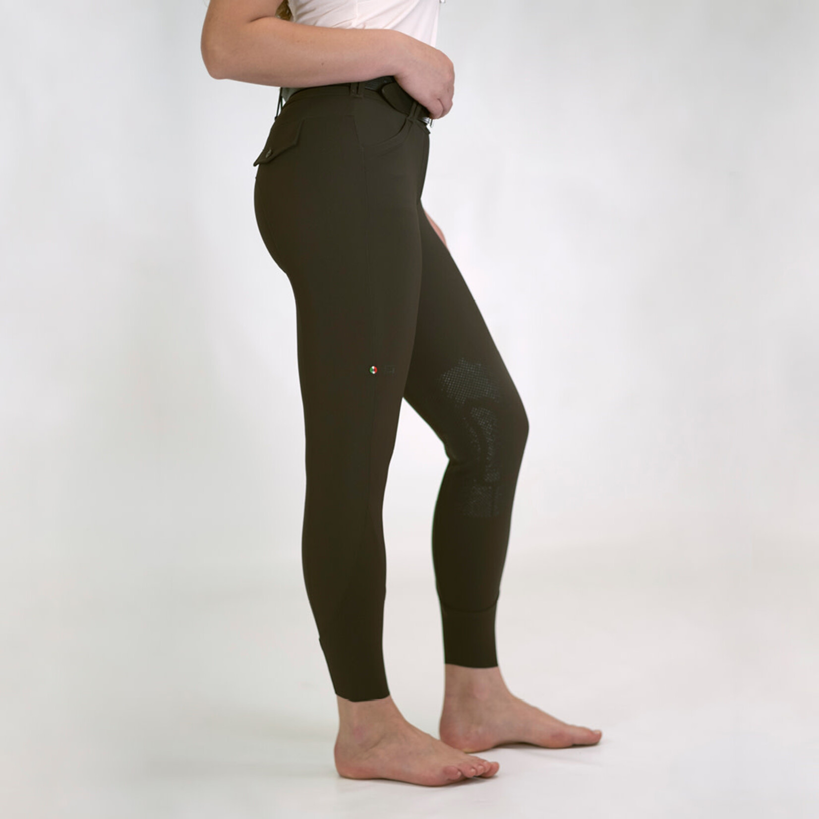 For Horses For Horses Ennie Ultra Move Knee Patch Breech
