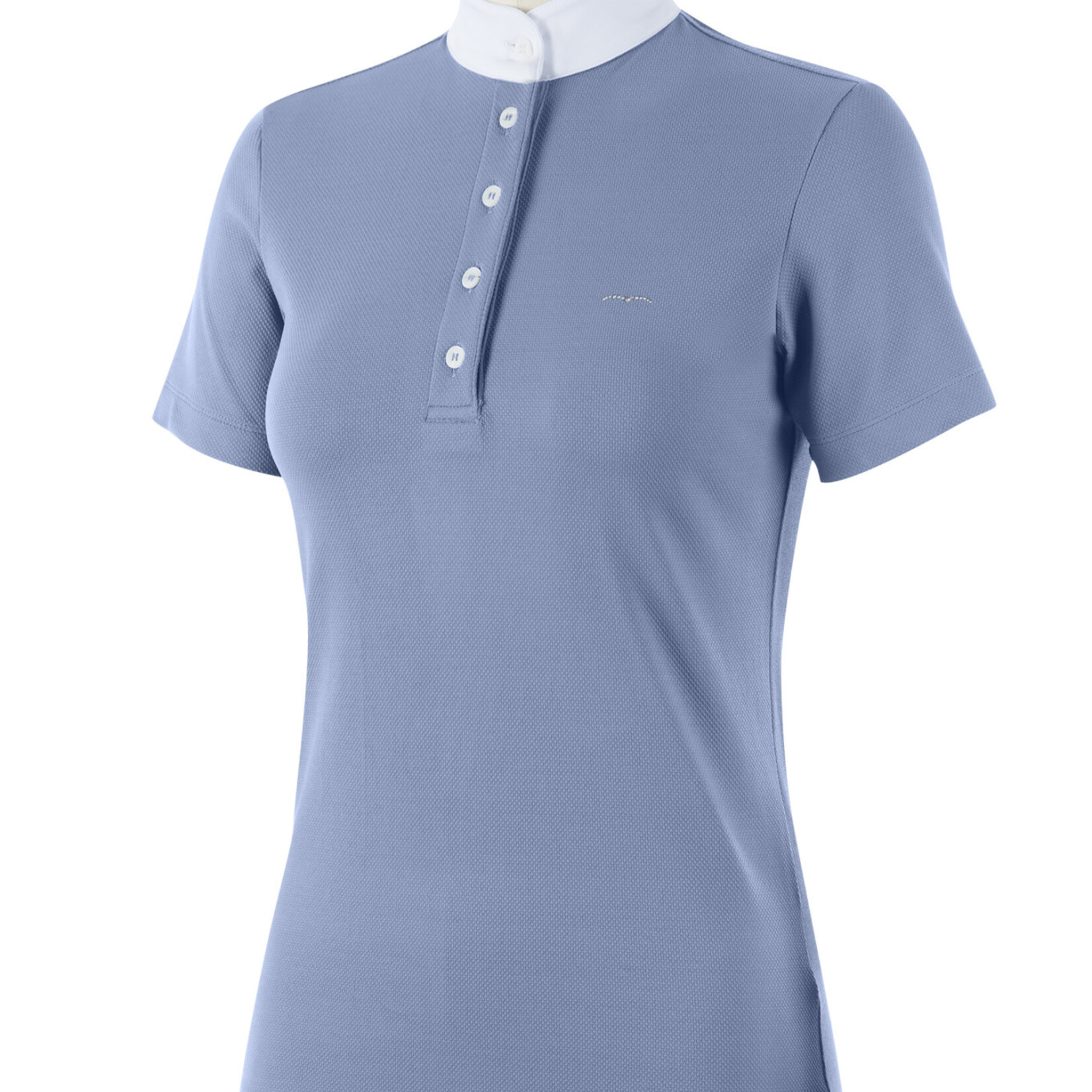 Animo Animo Women’s Basilea Show Shirt, Short Sleeve
