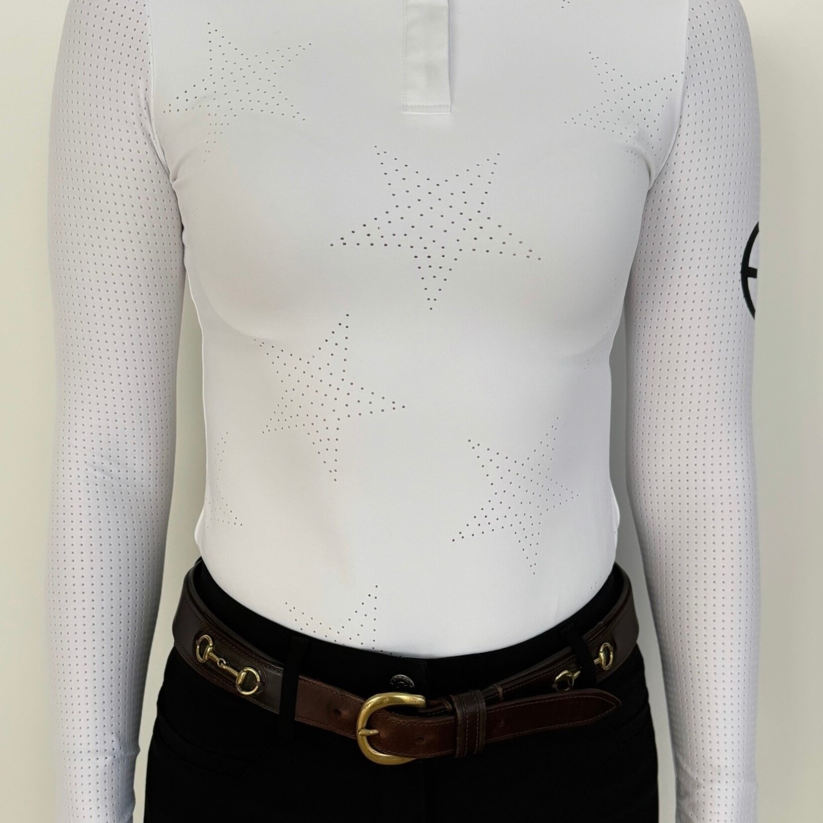 EquestrianClub EquestrianClub Star L/S Show Shirt