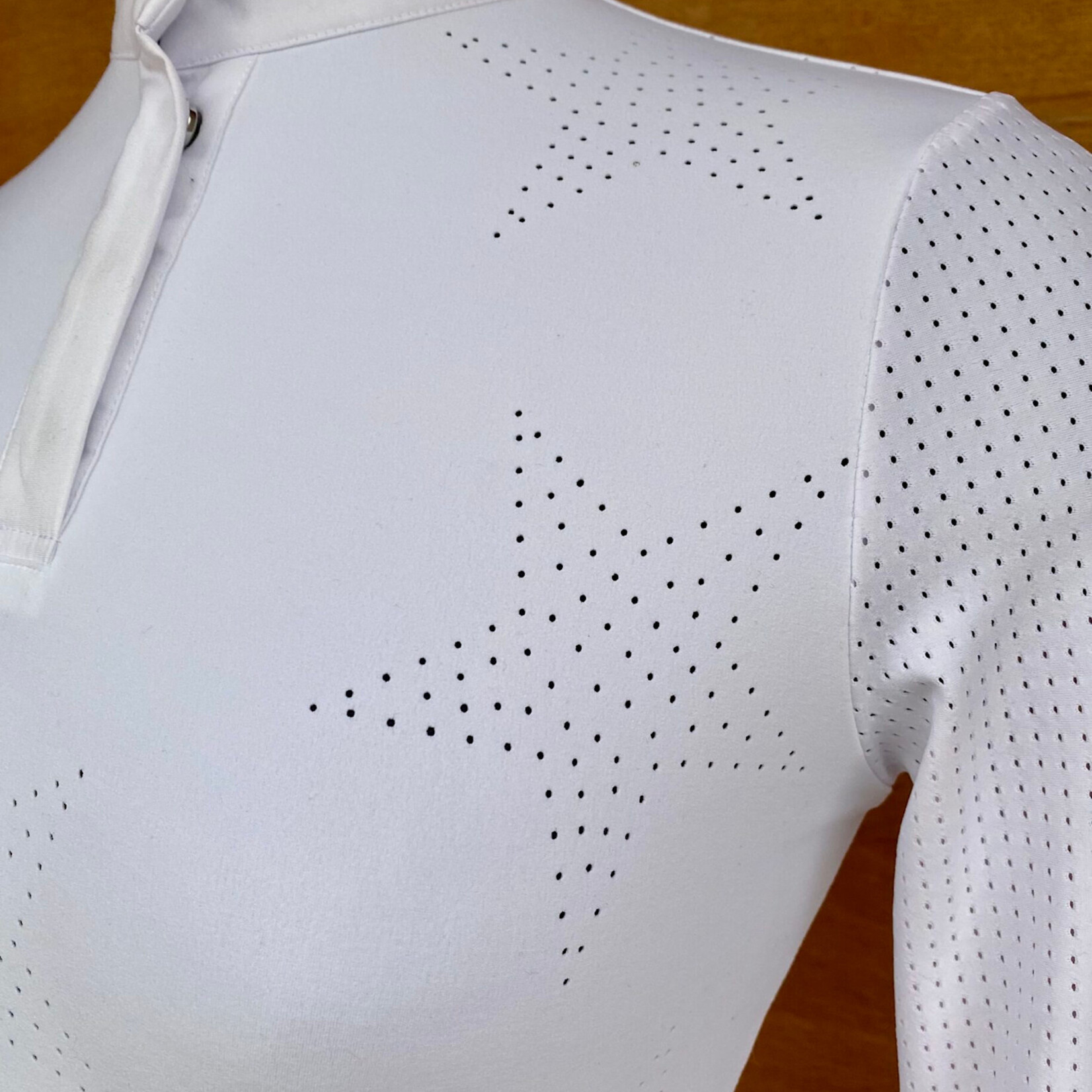 EquestrianClub EquestrianClub Star L/S Show Shirt