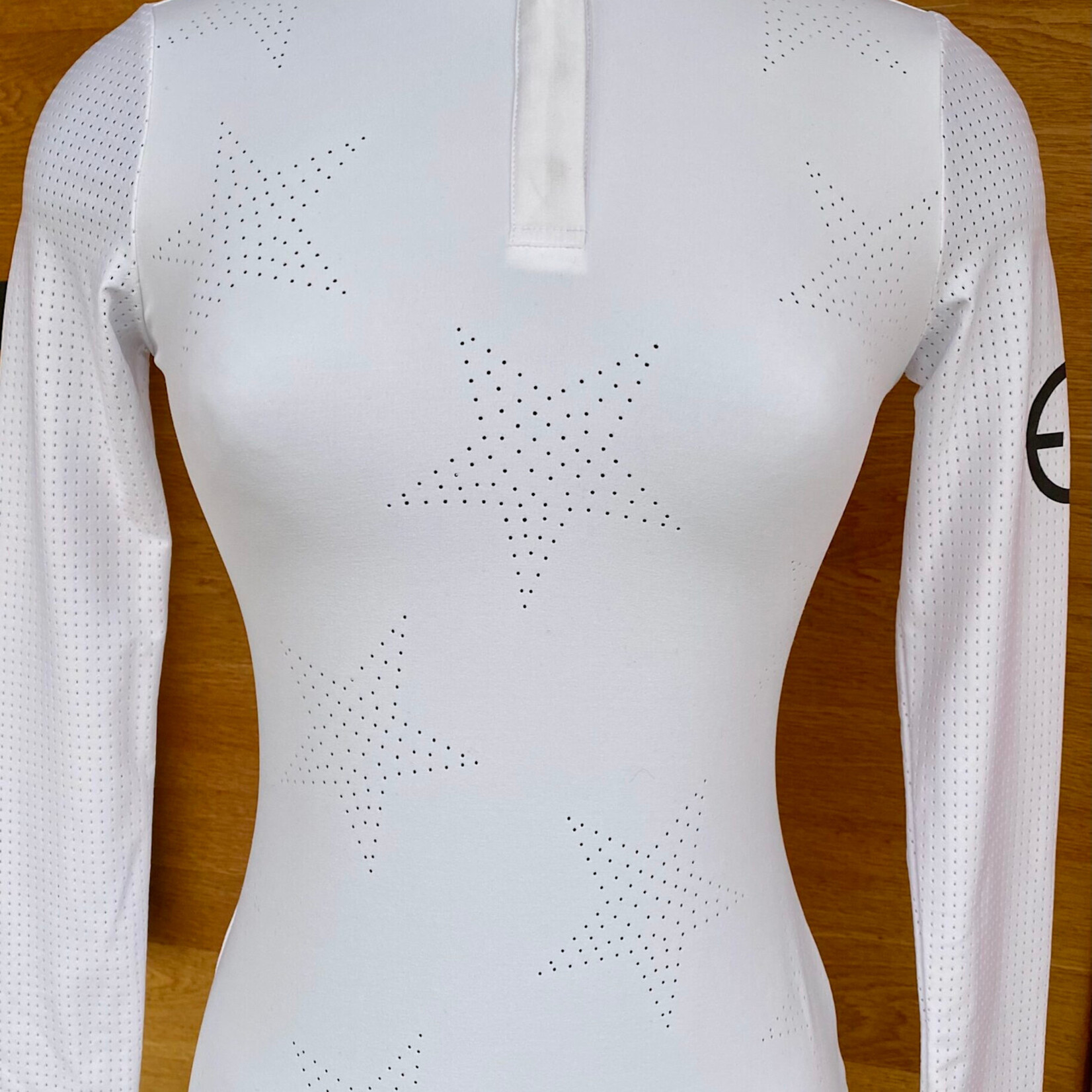 EquestrianClub EquestrianClub Star L/S Show Shirt