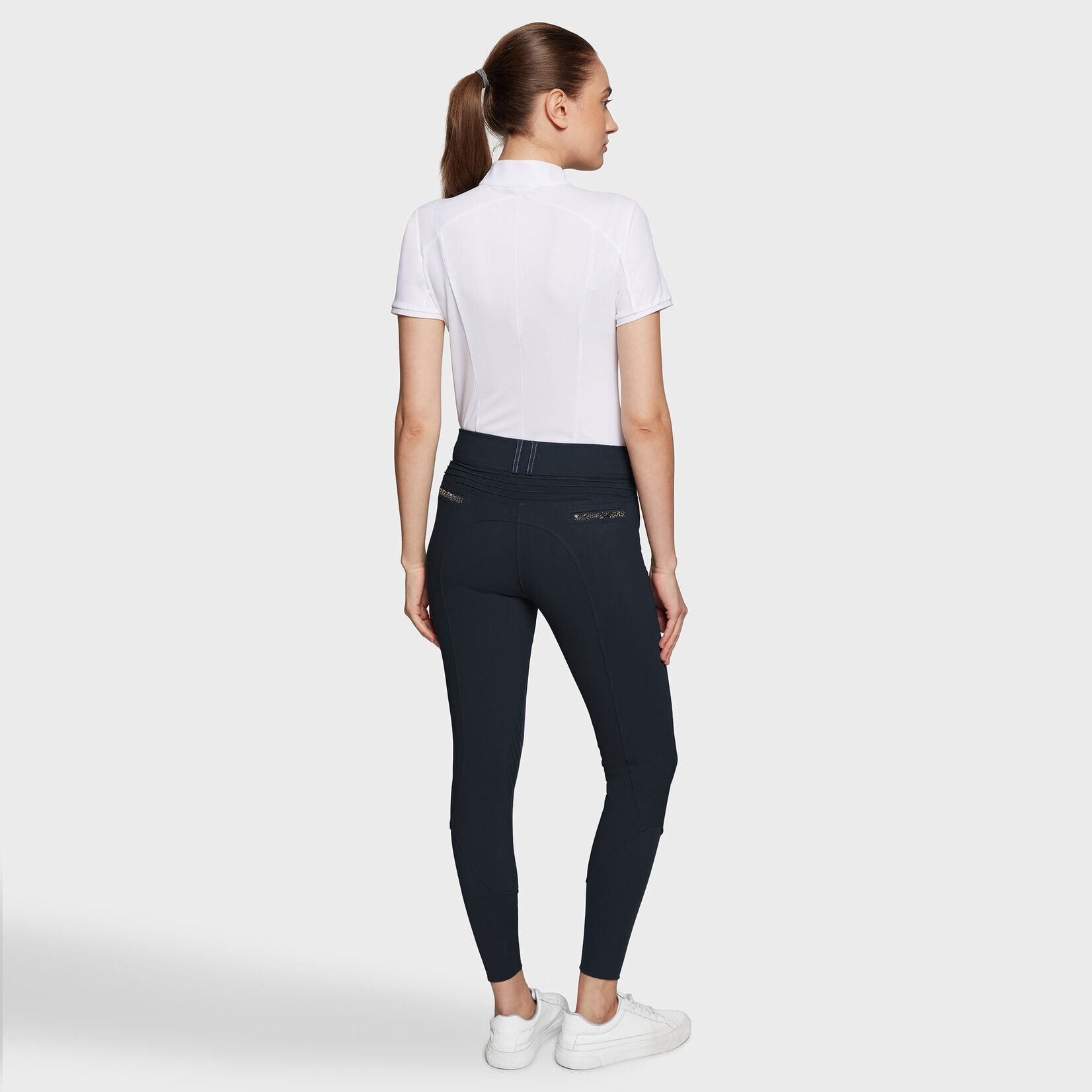 Samshield Samshield Clara Premium Women's Knee Grip Breech