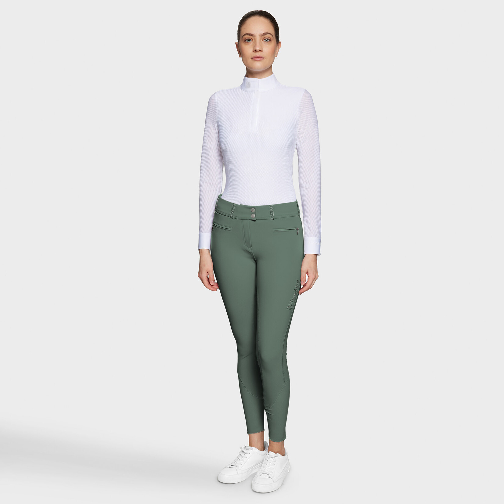 Samshield Samshield Clara Premium Women's Knee Grip Breech
