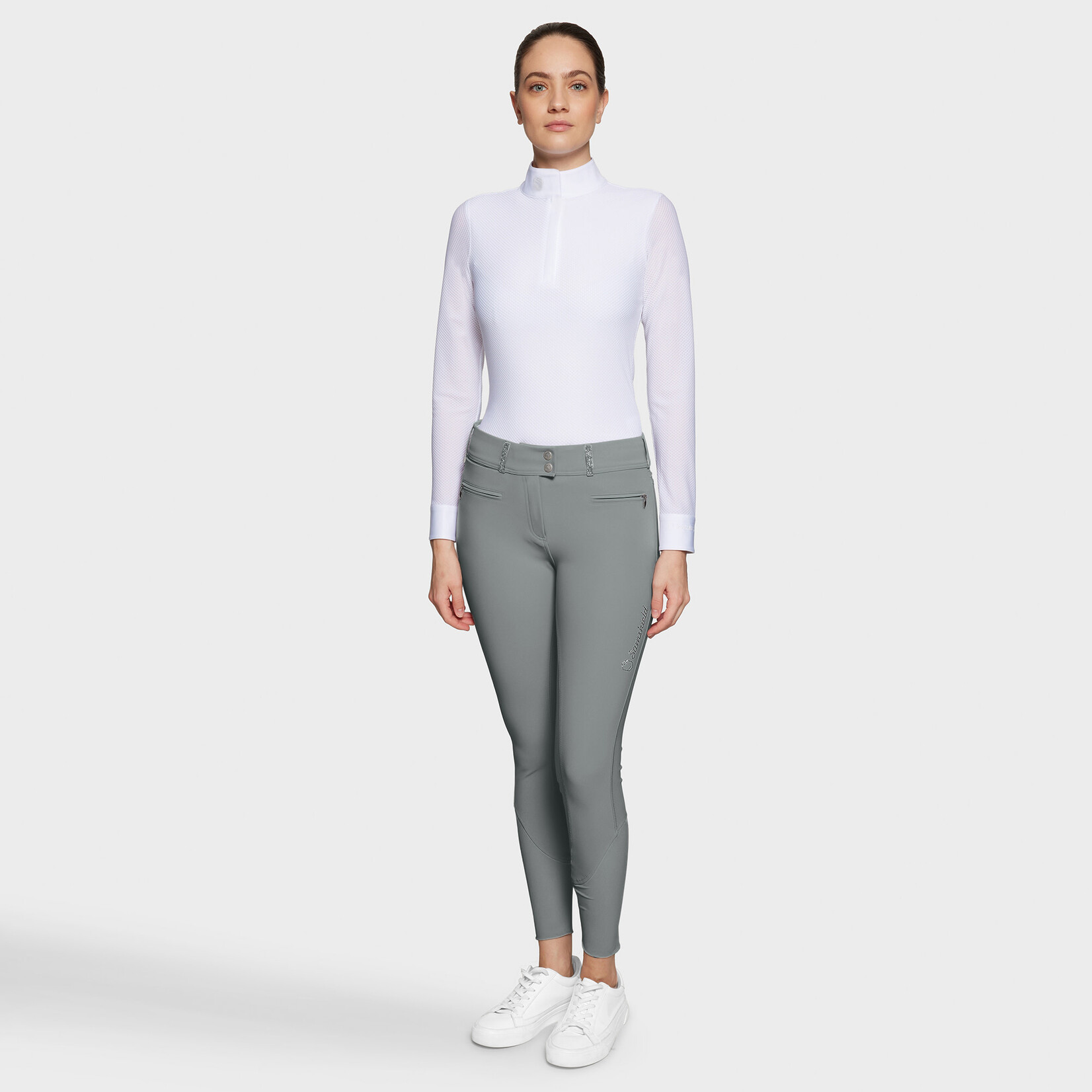 Samshield Samshield Clara Premium Women's Knee Grip Breech