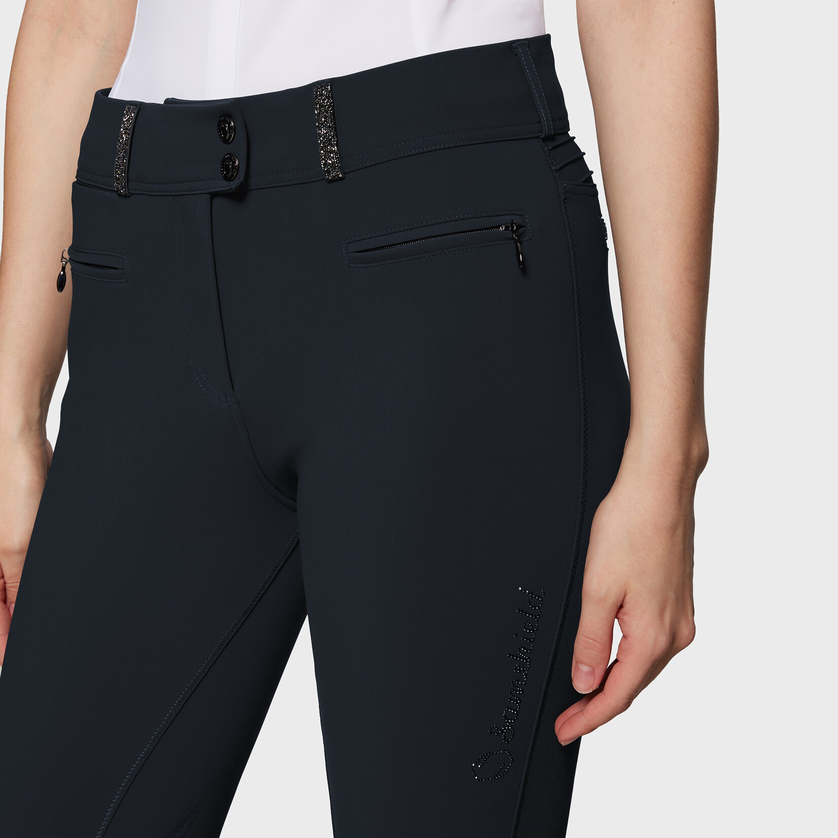 Samshield Samshield Clara Premium Women's Knee Grip Breech