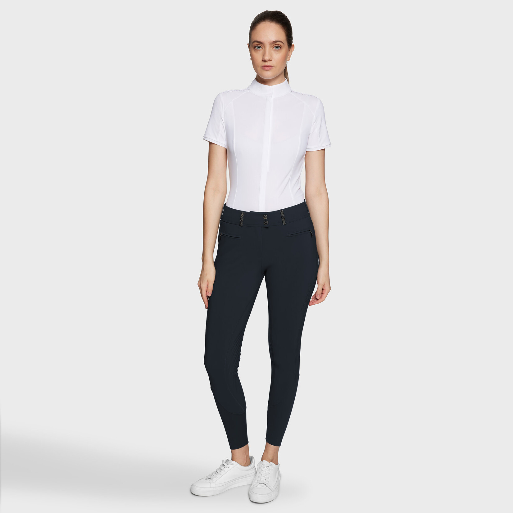 Samshield Samshield Clara Premium Women's Knee Grip Breech