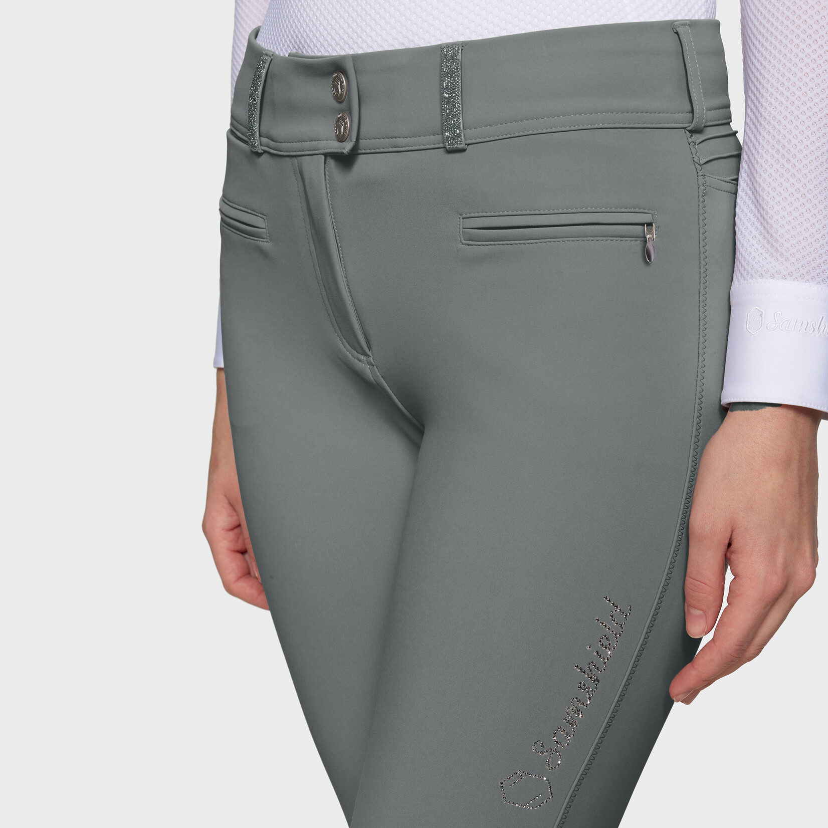 Samshield Samshield Clara Premium Women's Knee Grip Breech
