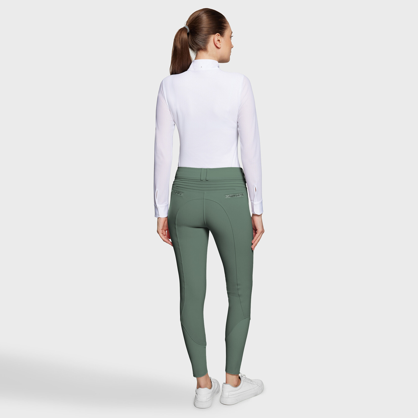 Samshield Samshield Clara Premium Women's Knee Grip Breech