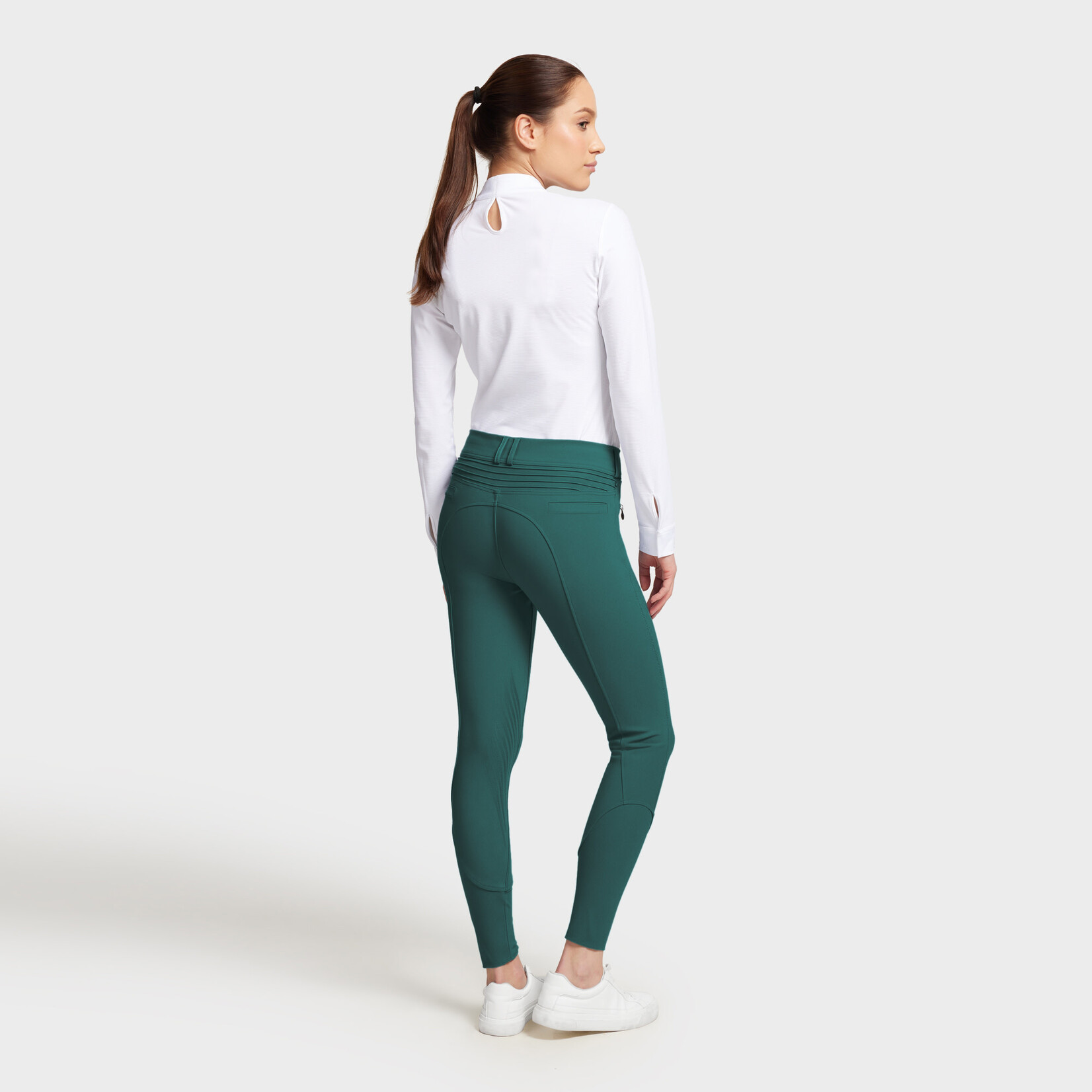 Samshield Samshield Chloe Script  Knee Grip Breech
