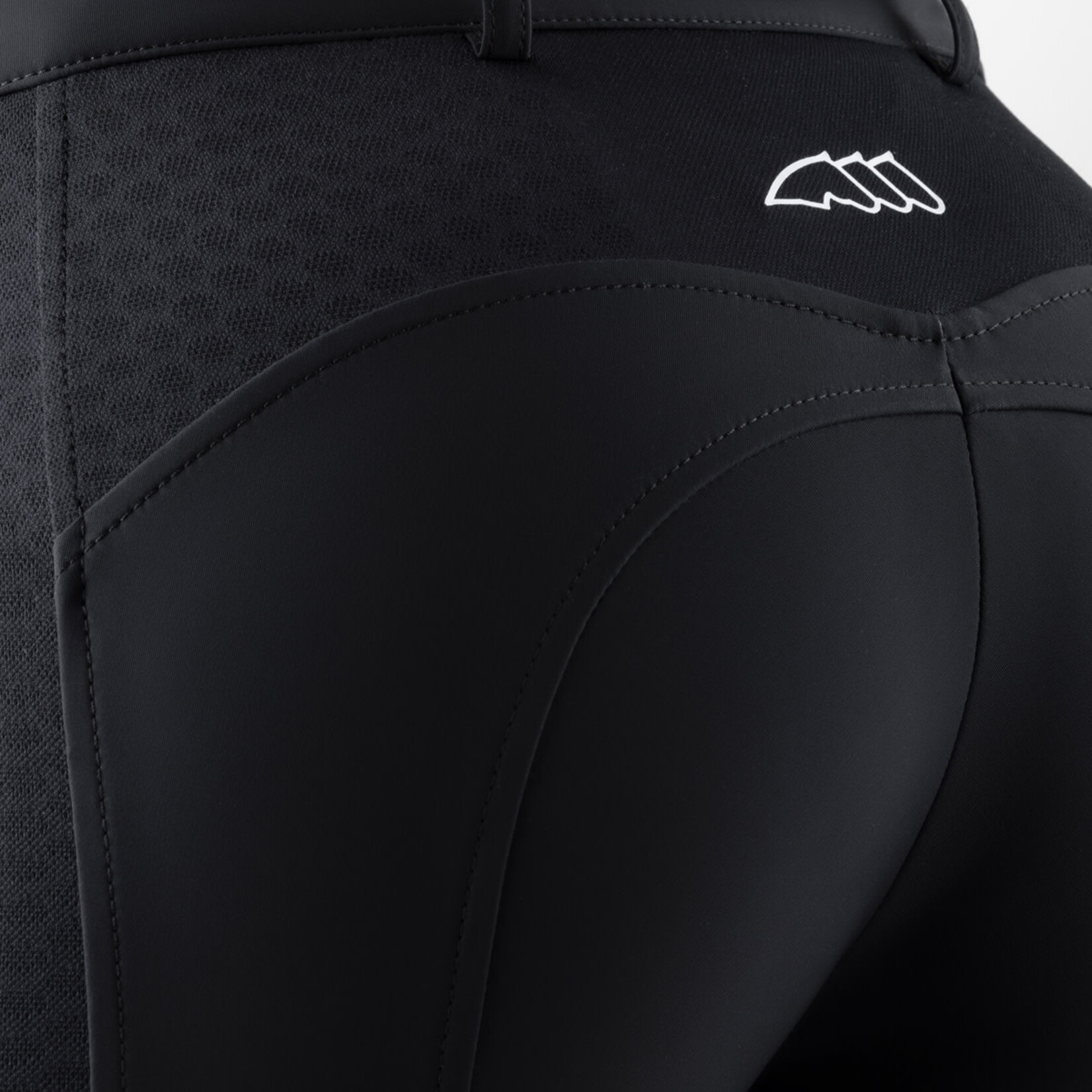 Equiline Equiline Casdikh Women’s High Waist Knee Grip  Core Flex Breeches