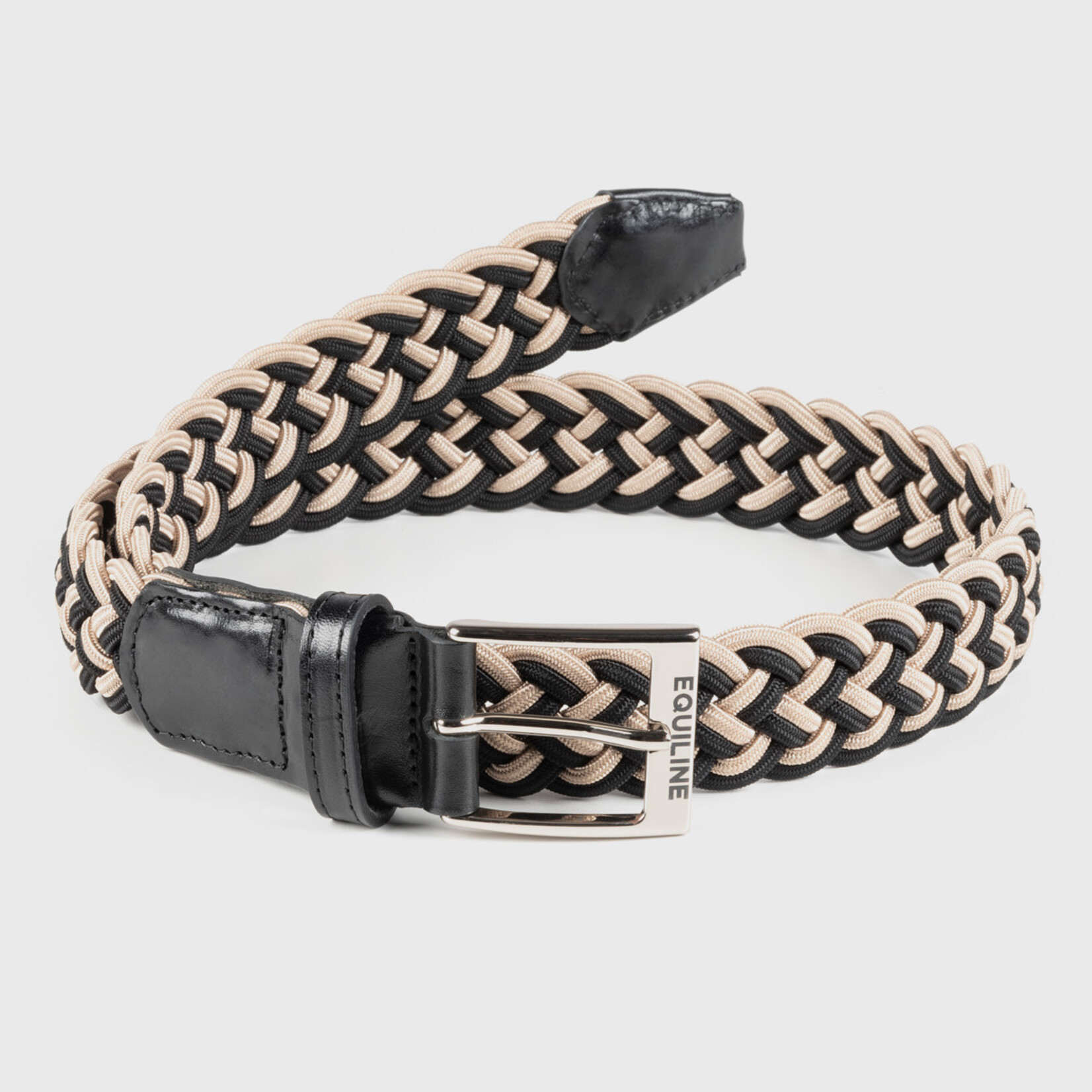 Equiline Equiline Cumiec Braided Stretch Belt
