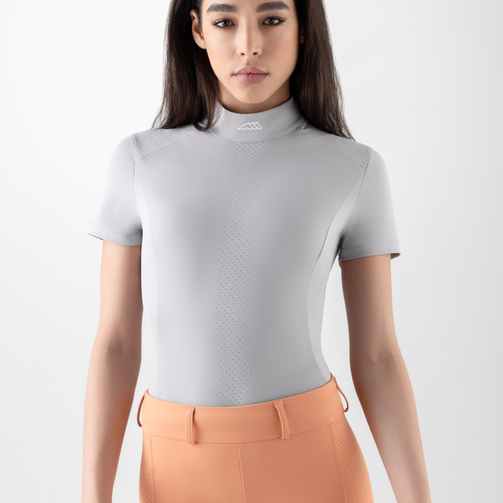 Equiline Equiline Cyelec Women's S/S Training Polo