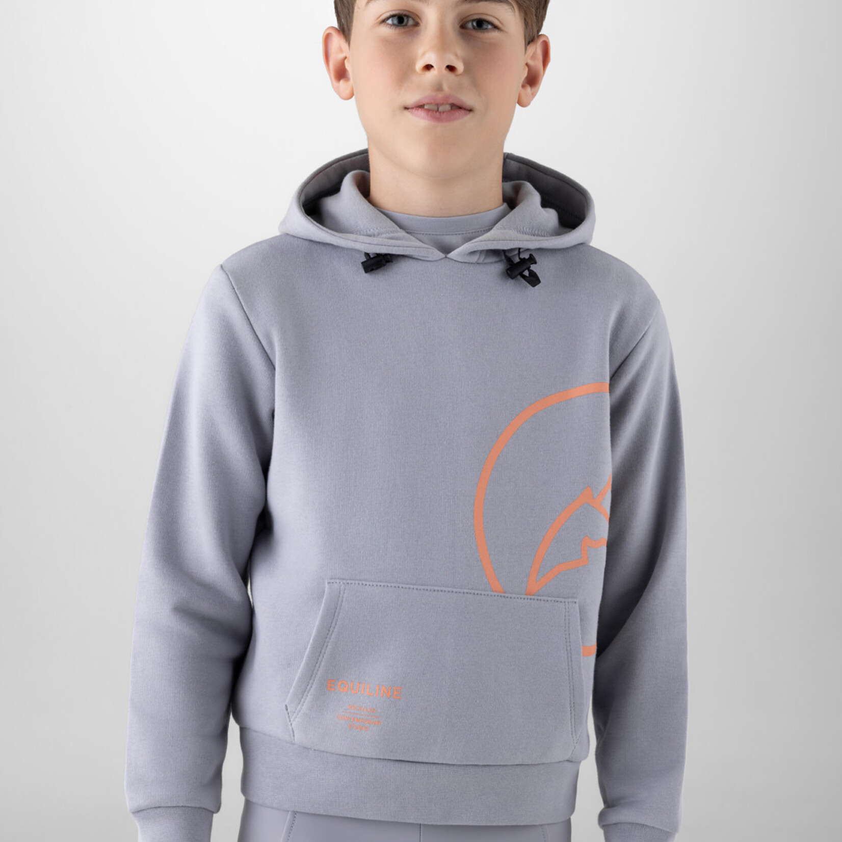 Equiline Equiline Emalc Junior Hoodie