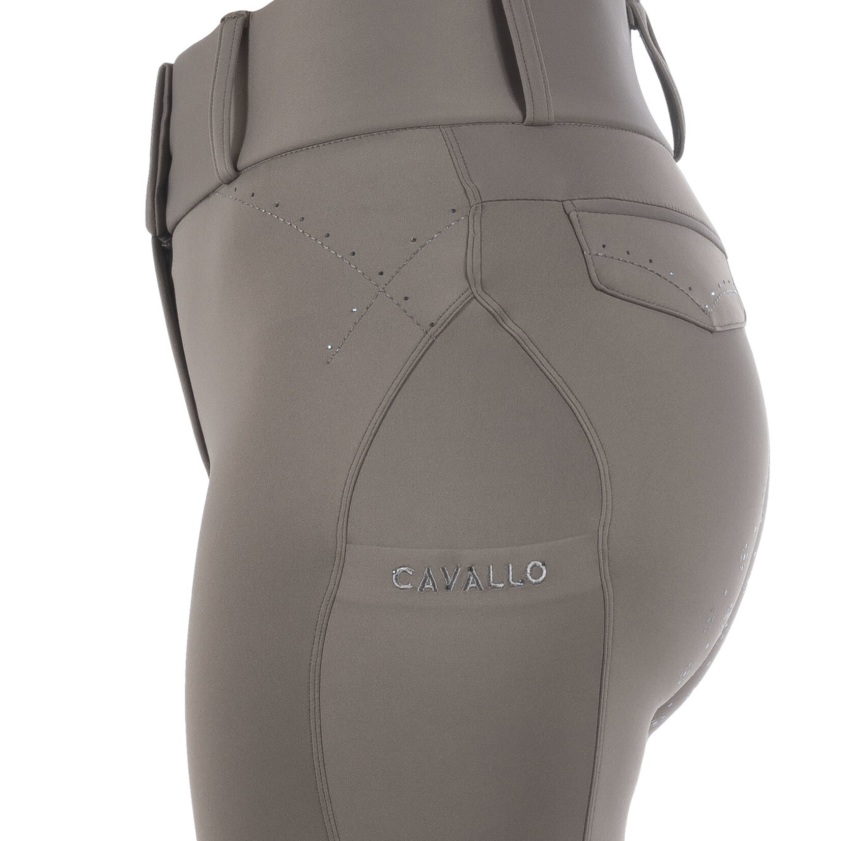 Cavallo Cavallo Candera Grip Mobile Full Seat Breech