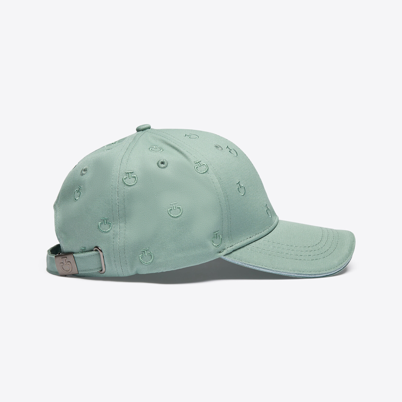 Cavalleria Toscana CPU038 Cavalleria Toscana Logo Cotton Cap