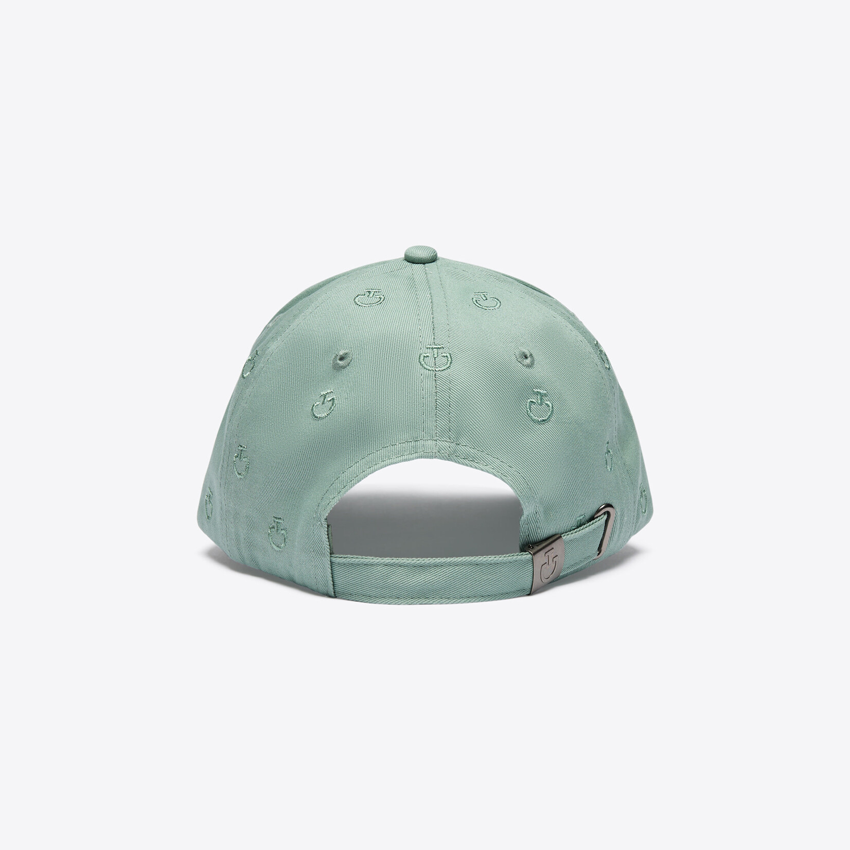 Cavalleria Toscana CPU038 Cavalleria Toscana Logo Cotton Cap