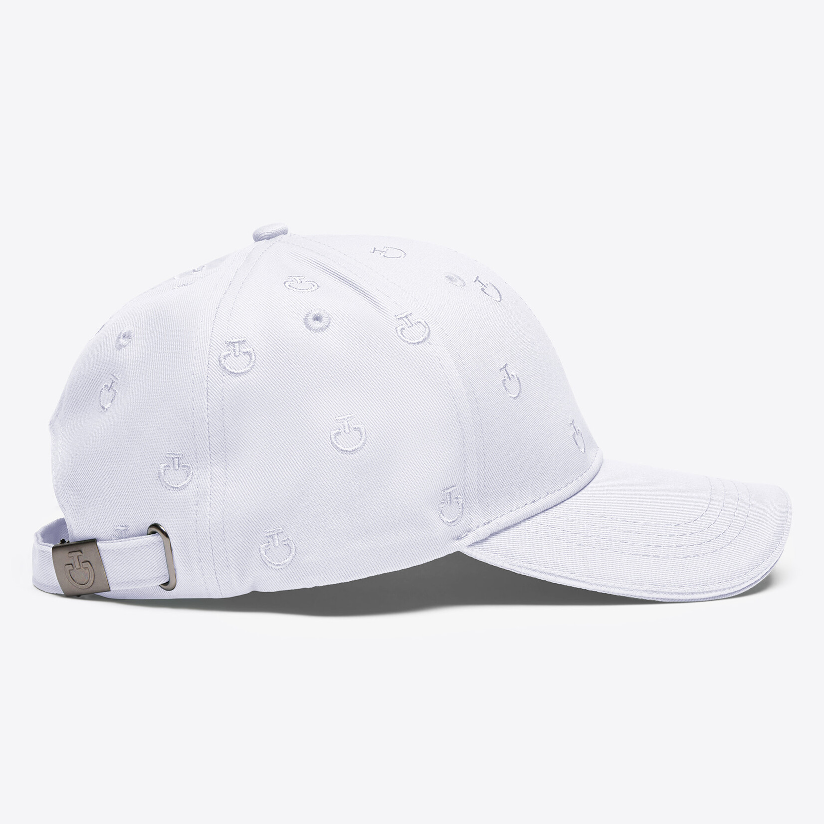 Cavalleria Toscana CPU038 Cavalleria Toscana Logo Cotton Cap