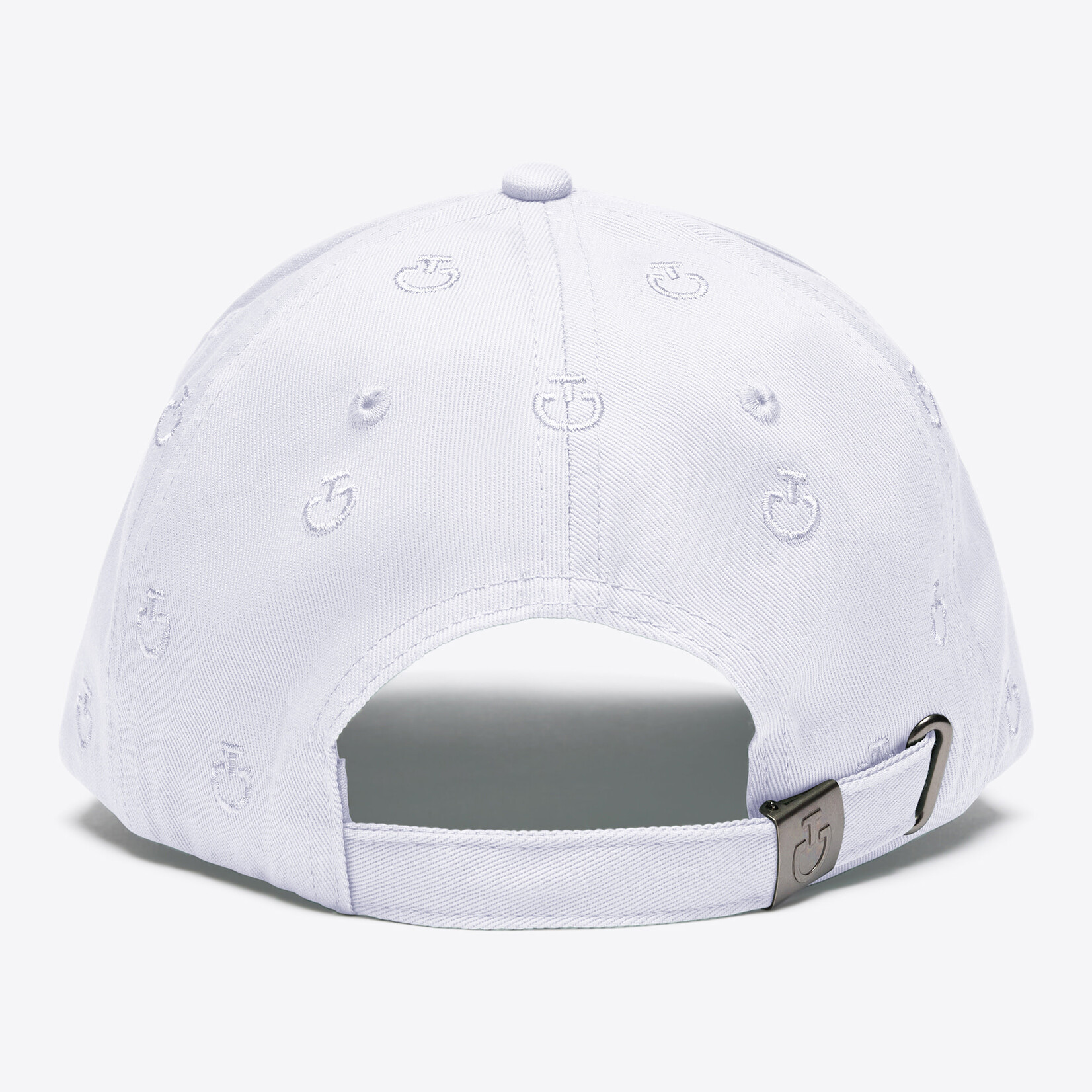 Cavalleria Toscana CPU038 Cavalleria Toscana Logo Cotton Cap
