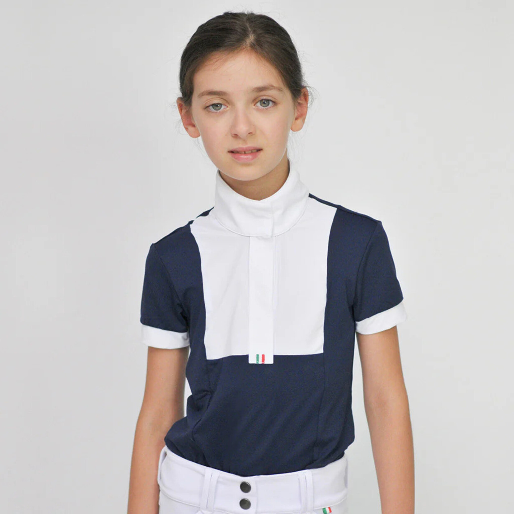 For Horses For Horses Ariel Junior S/S Show Shirt