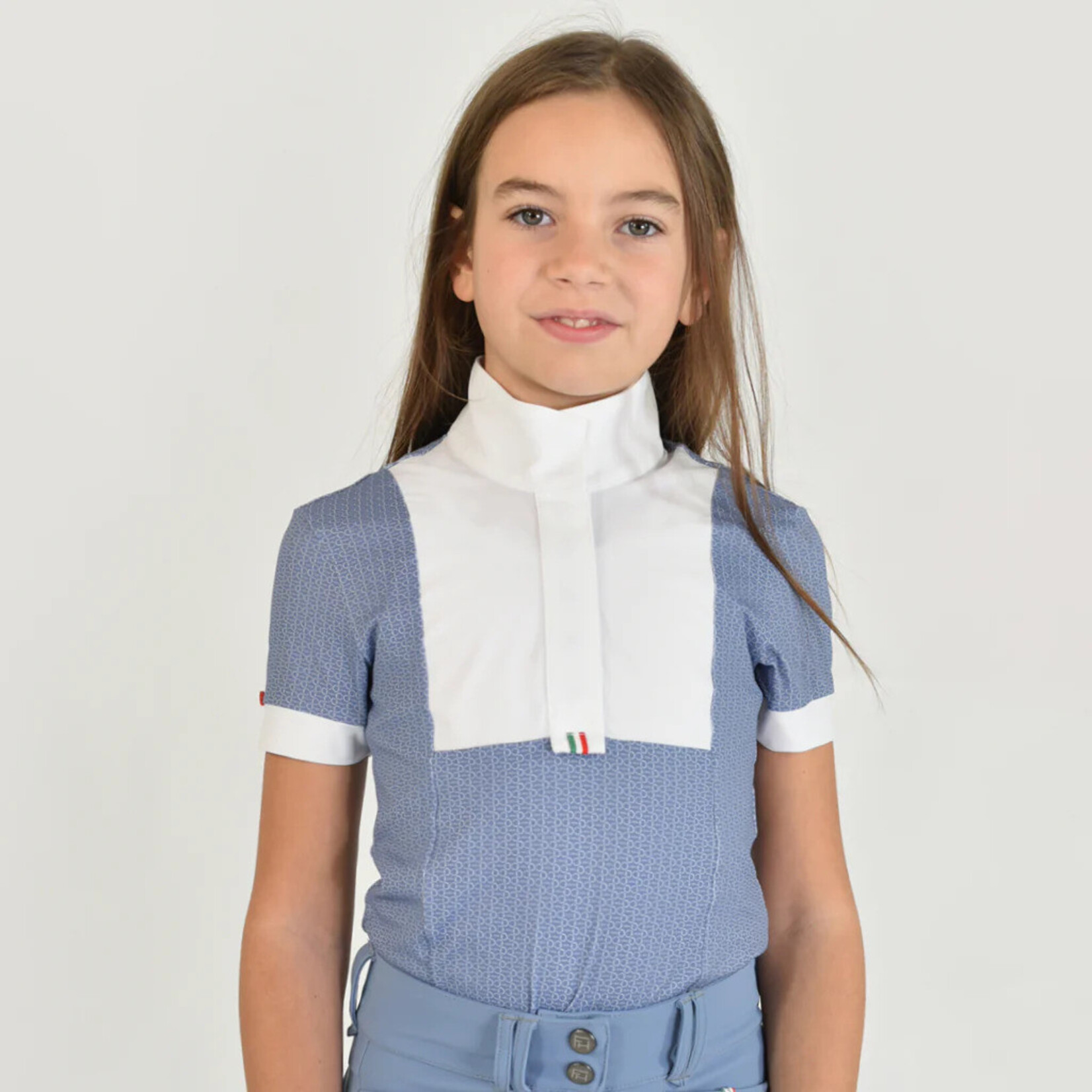 For Horses For Horses Ariel Junior S/S Show Shirt