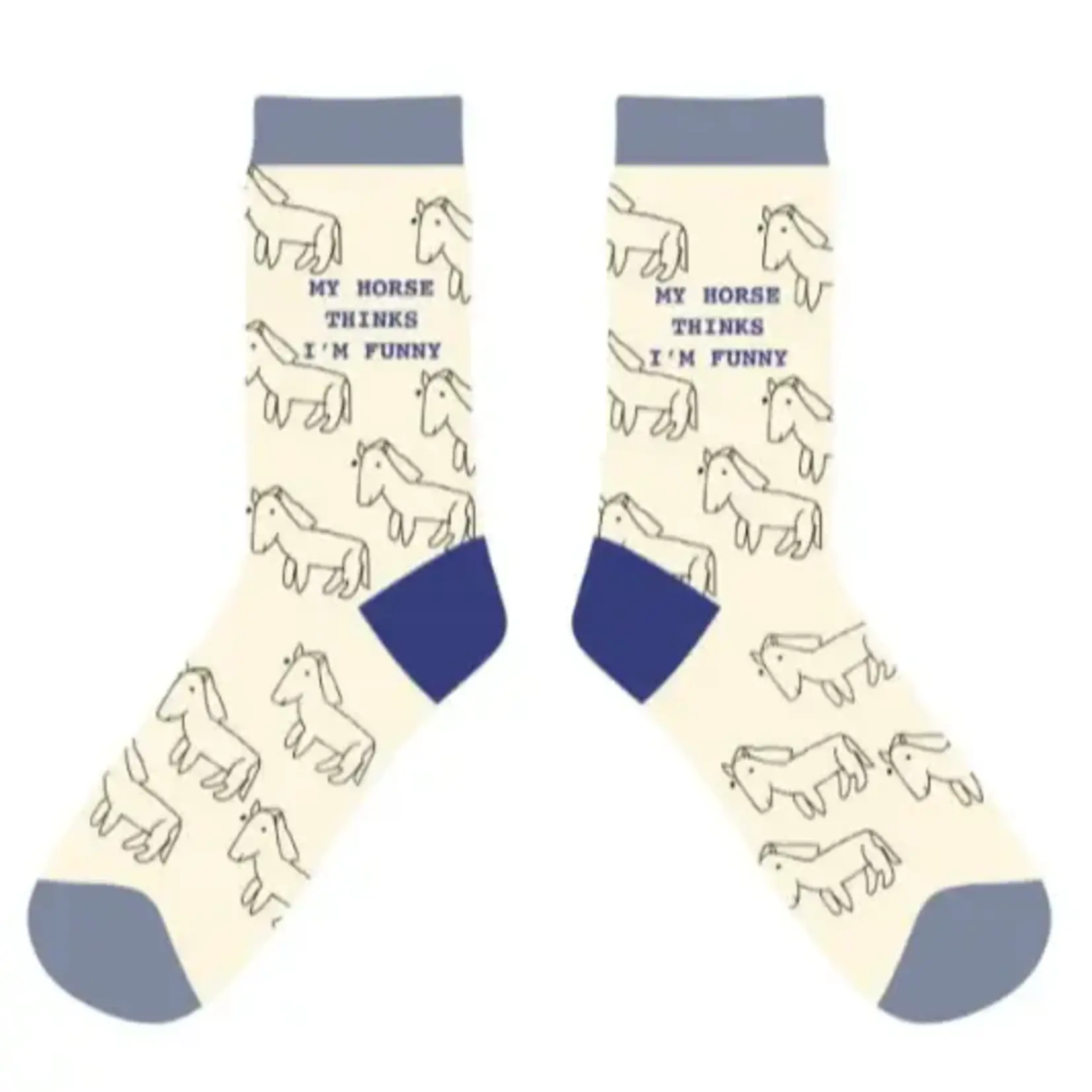 Dreamers & Schemers Youth Crew Paddock Boot Socks, Pair