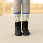 Dreamers & Schemers Youth Crew Paddock Boot Socks, Pair