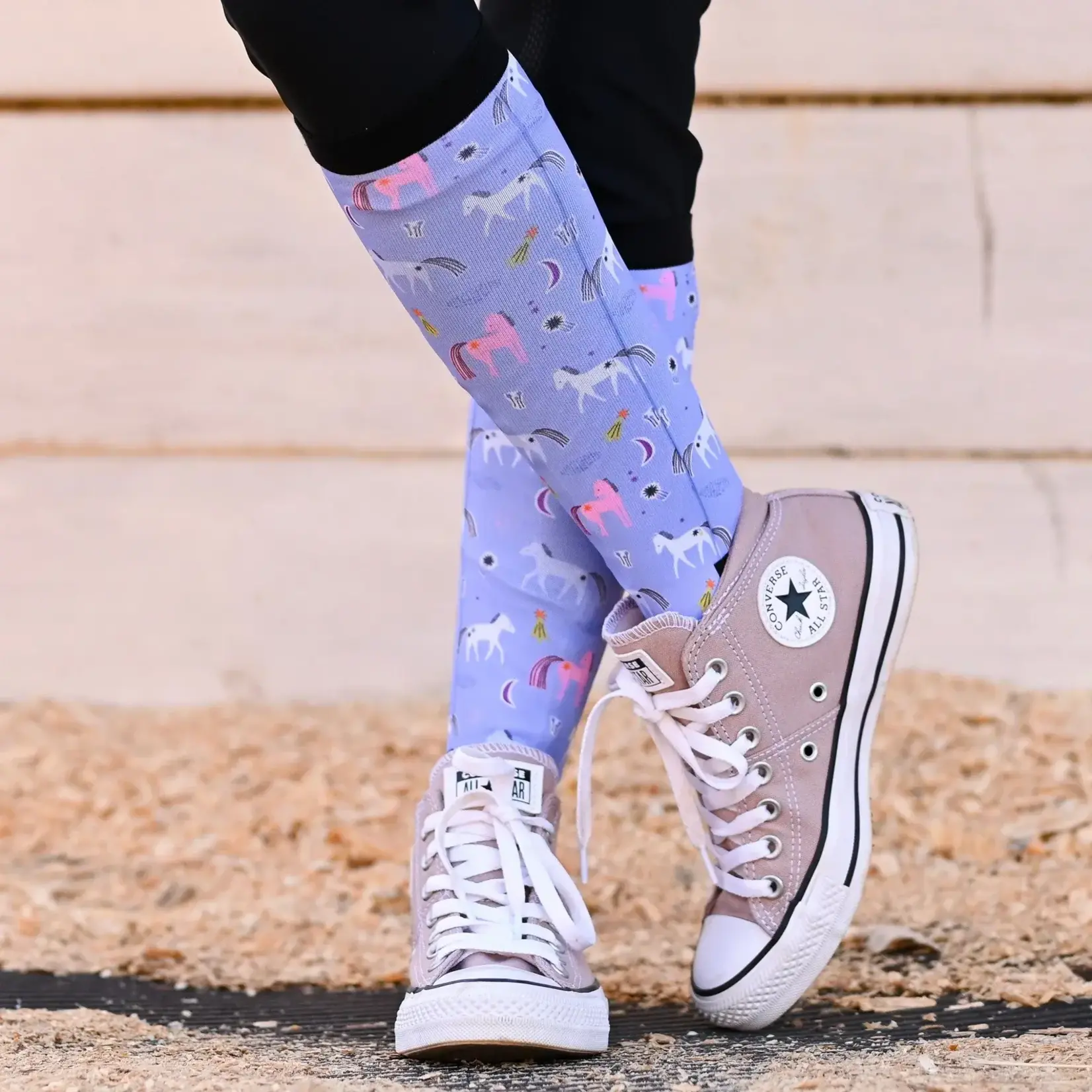 Dreamers & Schemers Youth Boot Socks Spare and a Pair