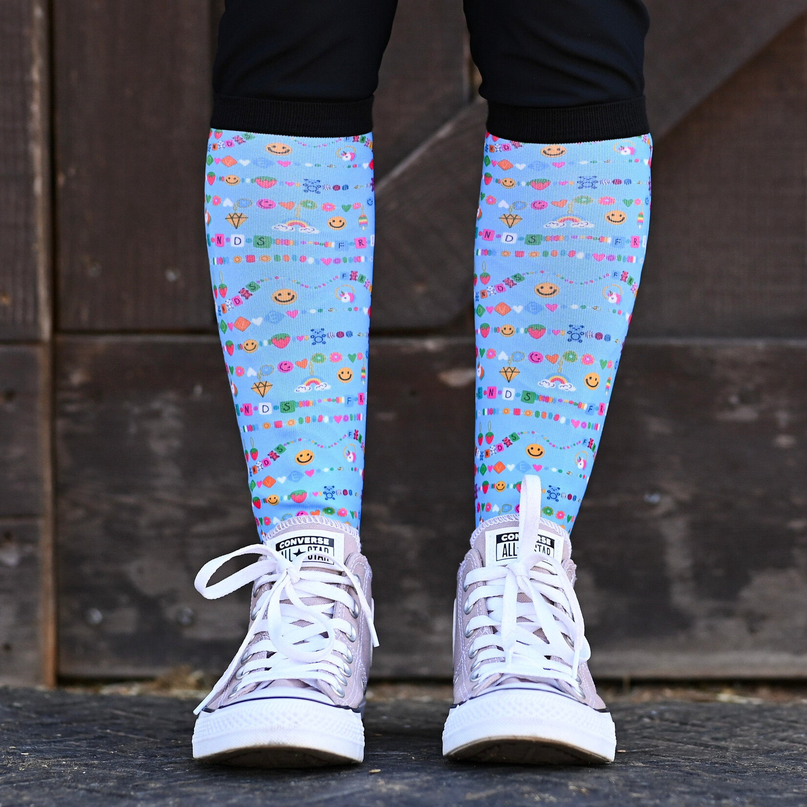 Dreamers & Schemers Youth Boot Socks Spare and a Pair