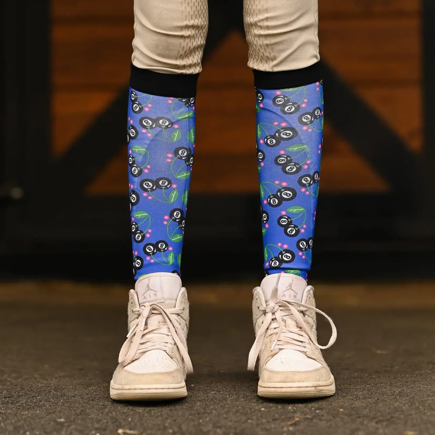 Dreamers and Schemers Boot Socks