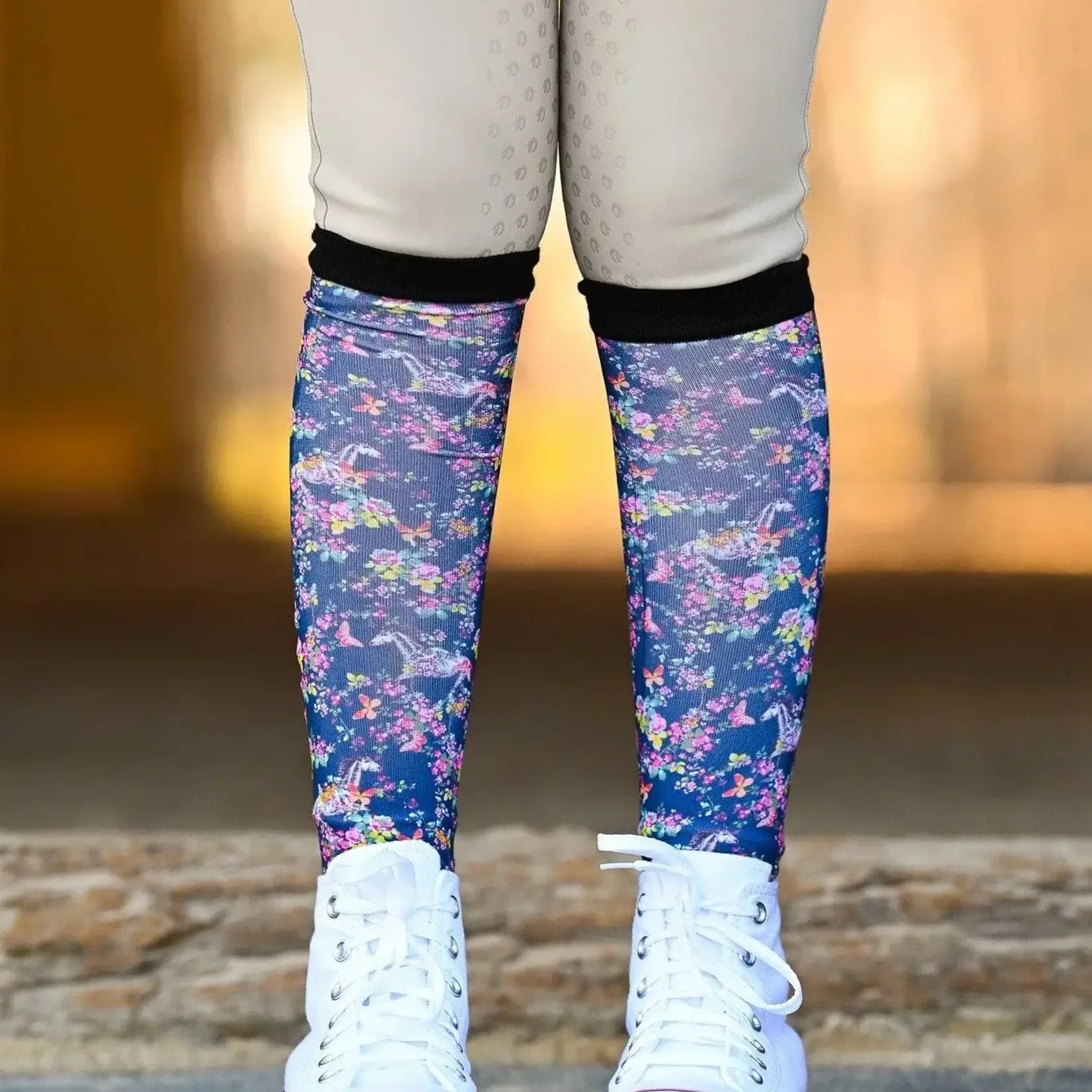 Dreamers and Schemers Boot Socks