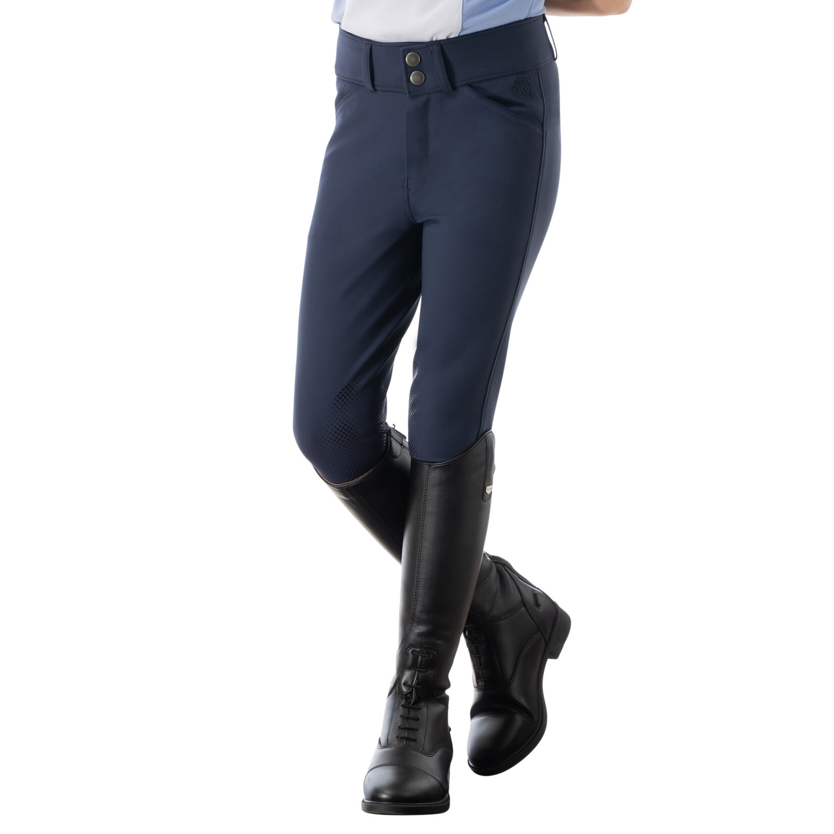 Equinavia Equinavia Tuva Kids Knee Patch Breeches