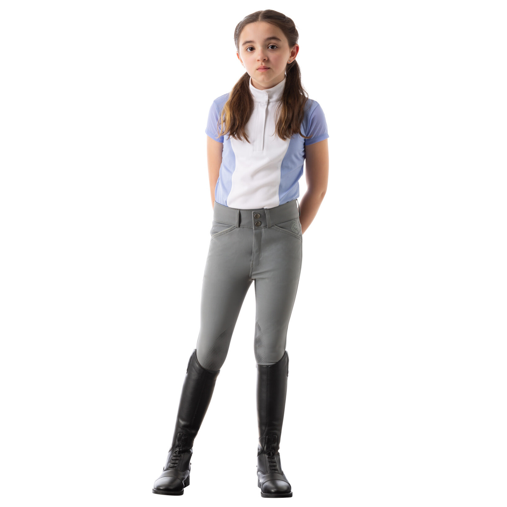 Equinavia Equinavia Tuva Kids Knee Patch Breeches