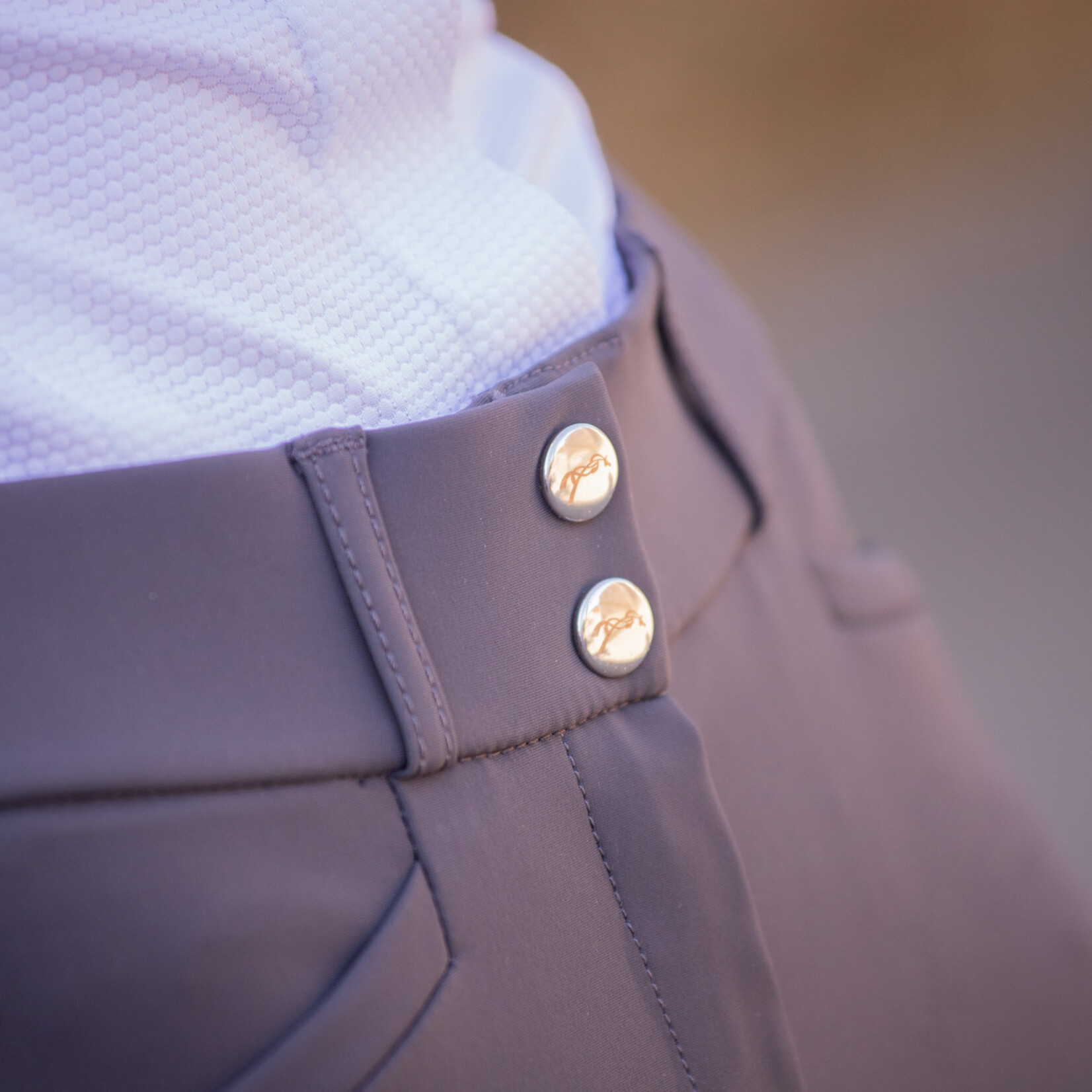 979923 Penelope Majestic Breeches Knee Grip Breeches