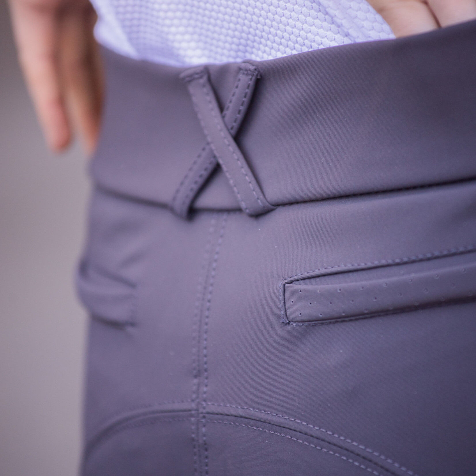 979923 Penelope Majestic Breeches Knee Grip Breeches