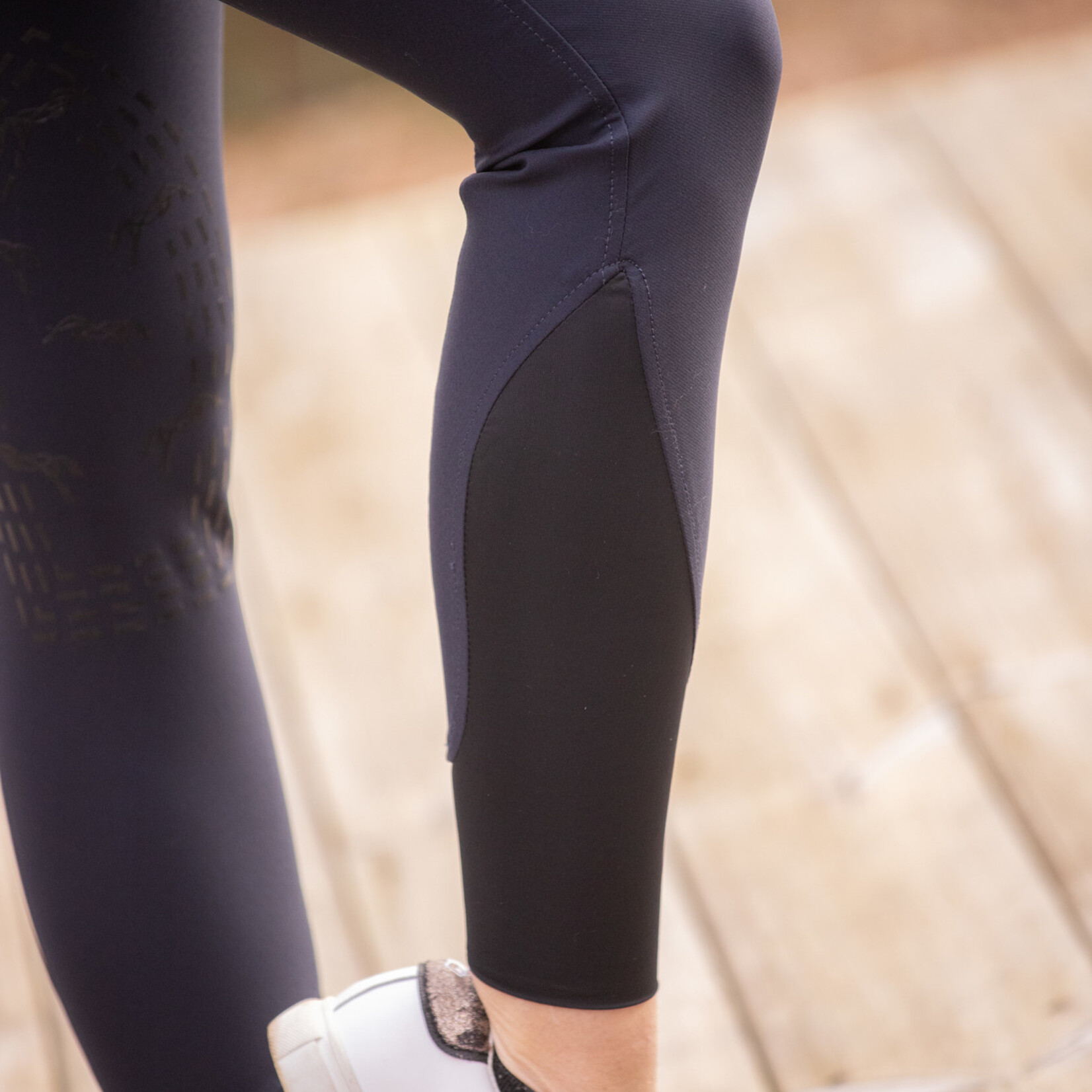 9799187 Penelope Fun Stone Knee Grip Breeches