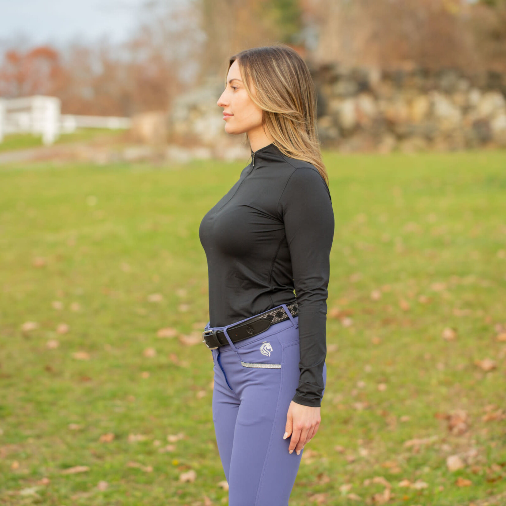 Equinavia E32019 Equinavia Kari Womens NordicAir L/S Sun Shirt