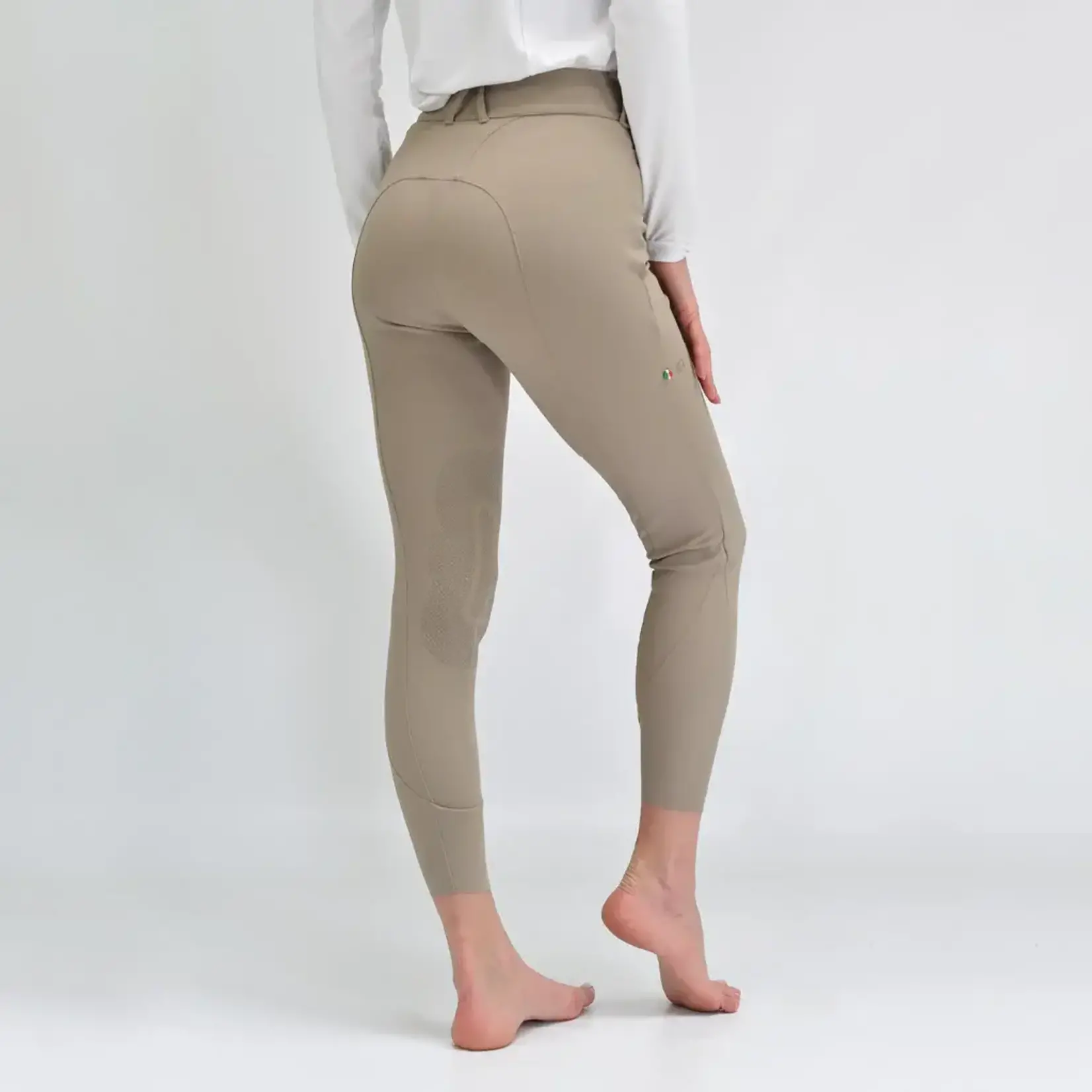 For Horses For Horses Rita Ultra Move Hight Waist and High Rise Knee Patch Breech