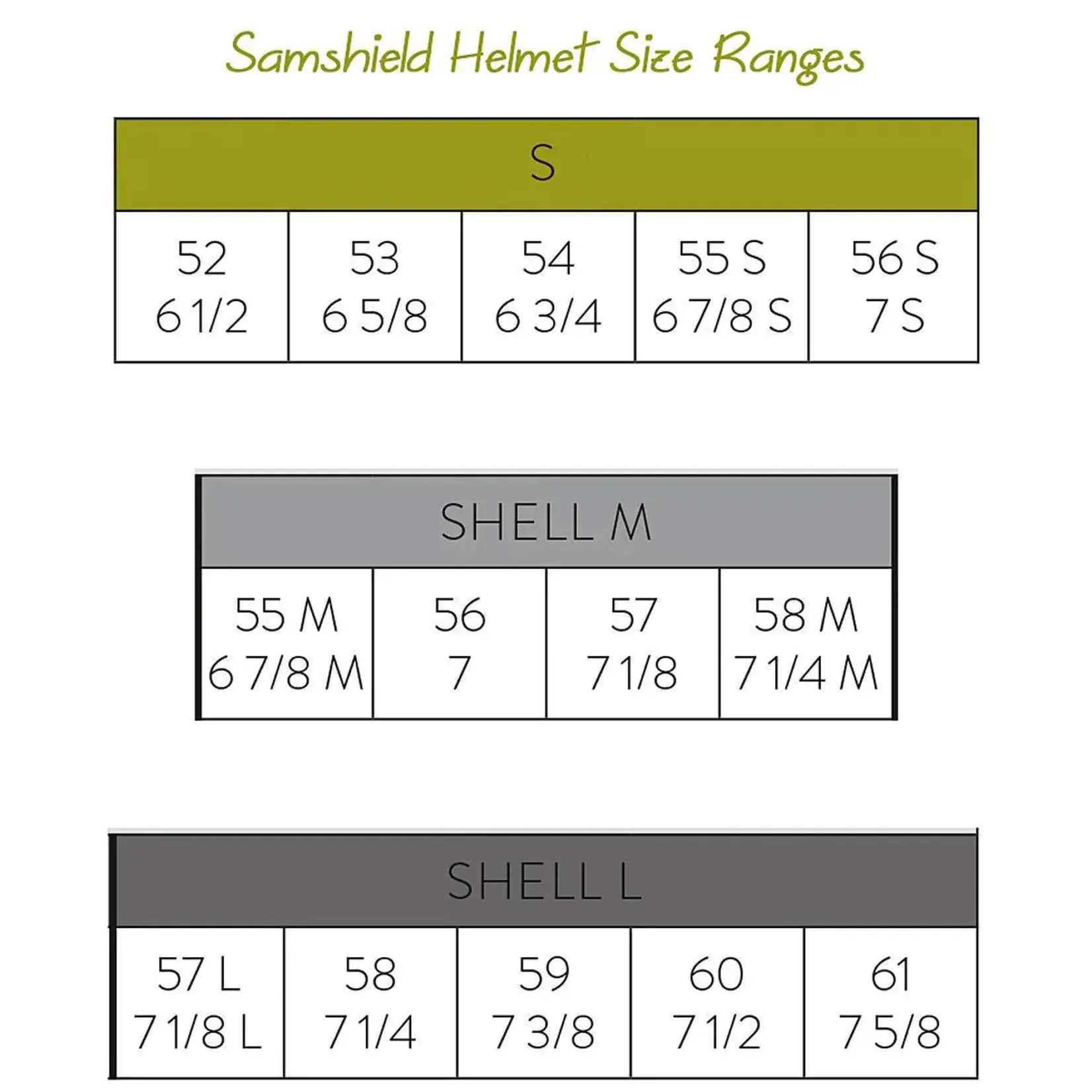 Samshield 2.0 Samshield Helmet Liners