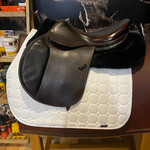 Devoucoux #1667 00 Consigned Devoucoux Biarritz, 17.5” w/ 3 Flap, Normale Tree, PX5, PX310 Panels (lifts back),  includes Devoucoux cover