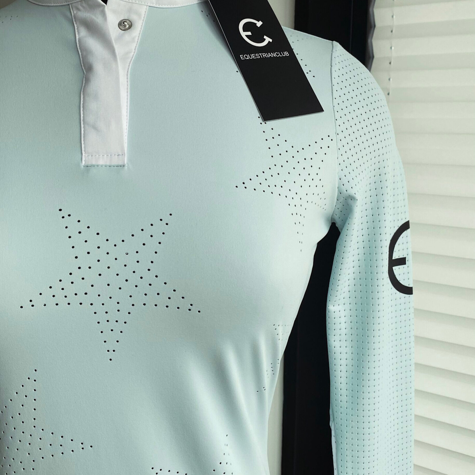 EquestrianClub EquestrianClub Star L/S Show Shirt
