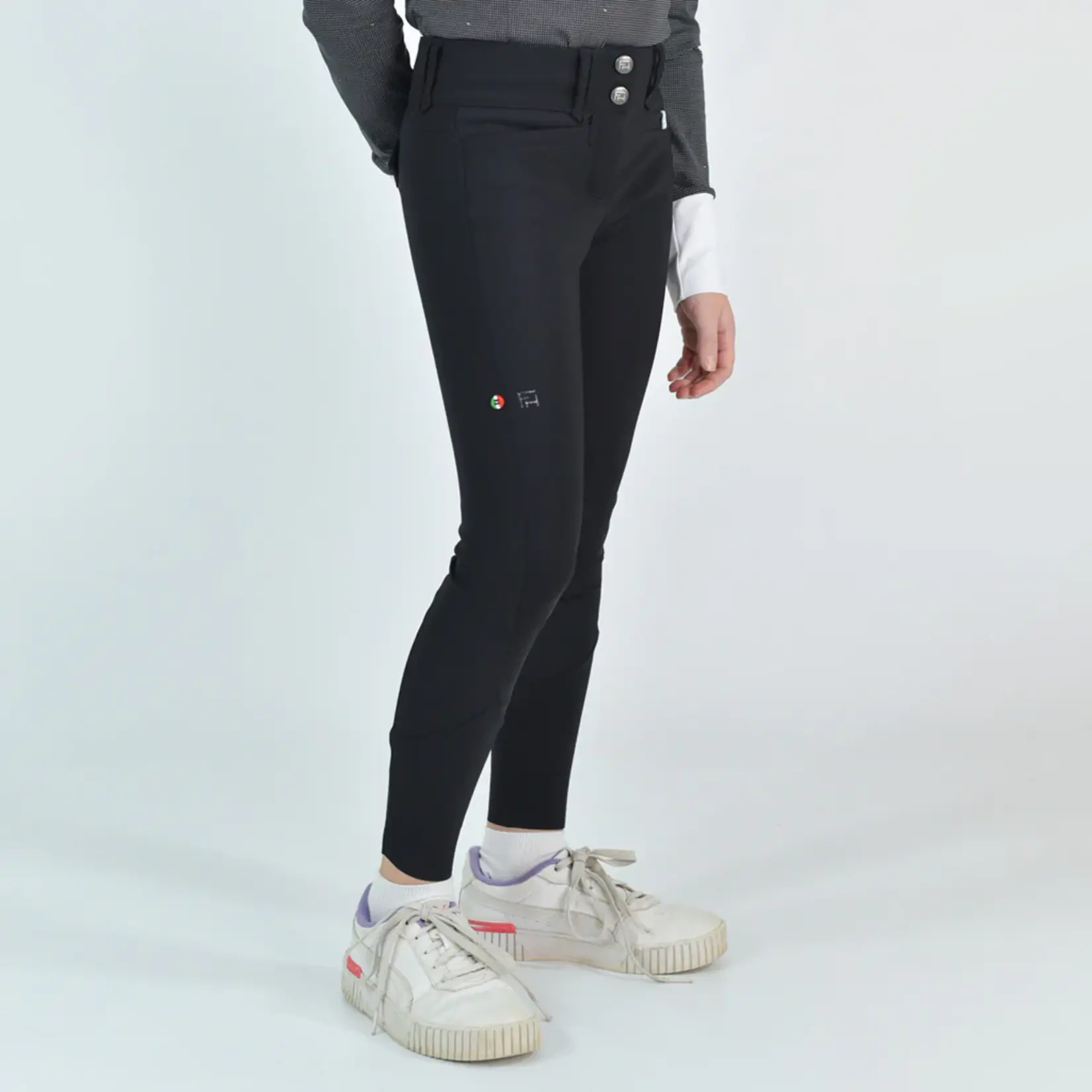 For Horses For Horses Poppy Junior Technical Breeches with Grip