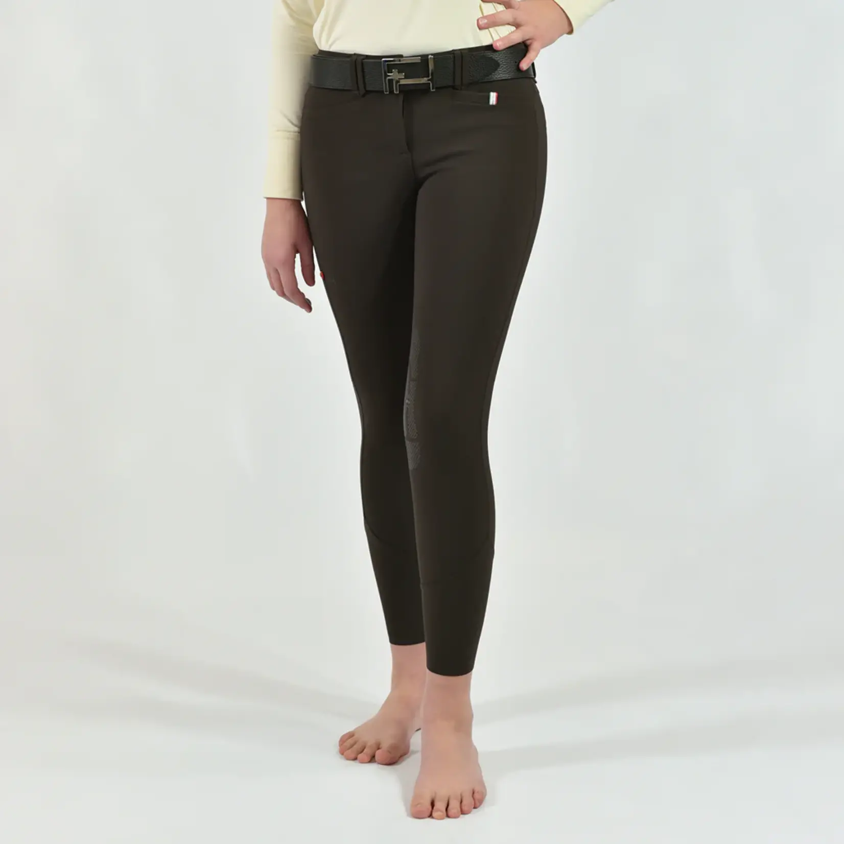 For Horses For Horses Poppy Junior Technical Breeches with Grip