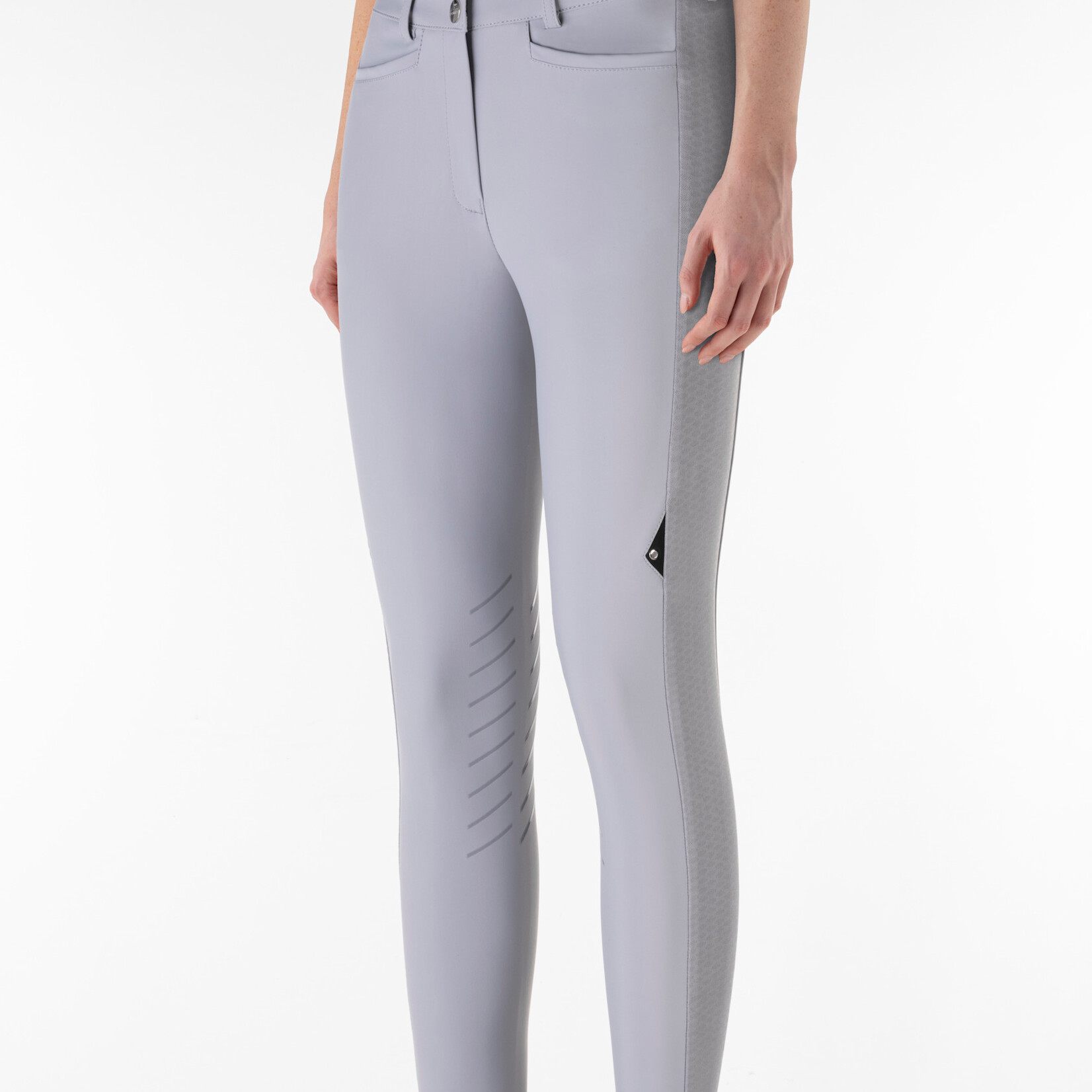 Equiline Equiline Casdikh Women’s High Waist Knee Grip  Core Flex Breeches